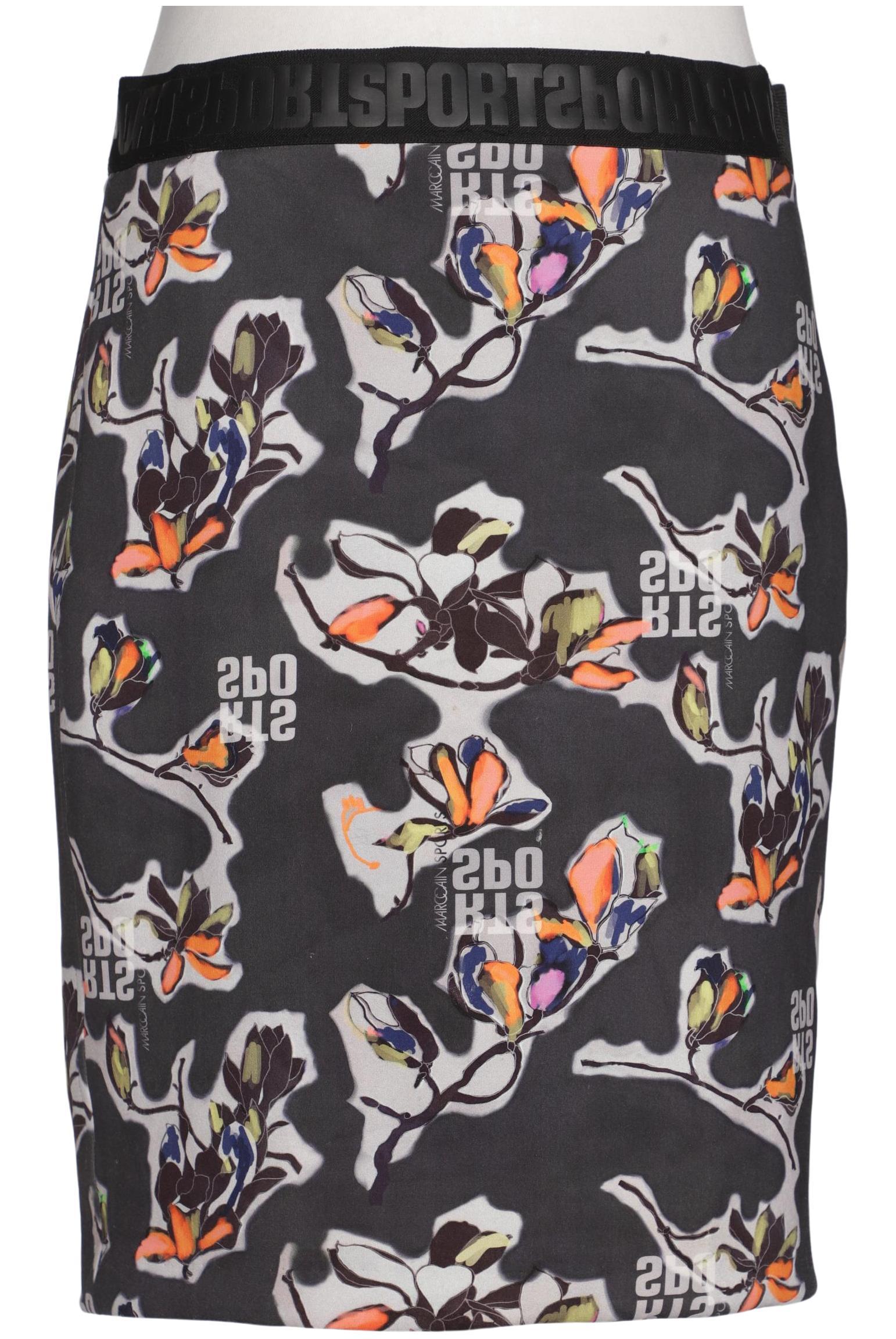 

Marc Cain Damen Rock, grau, Gr. 42