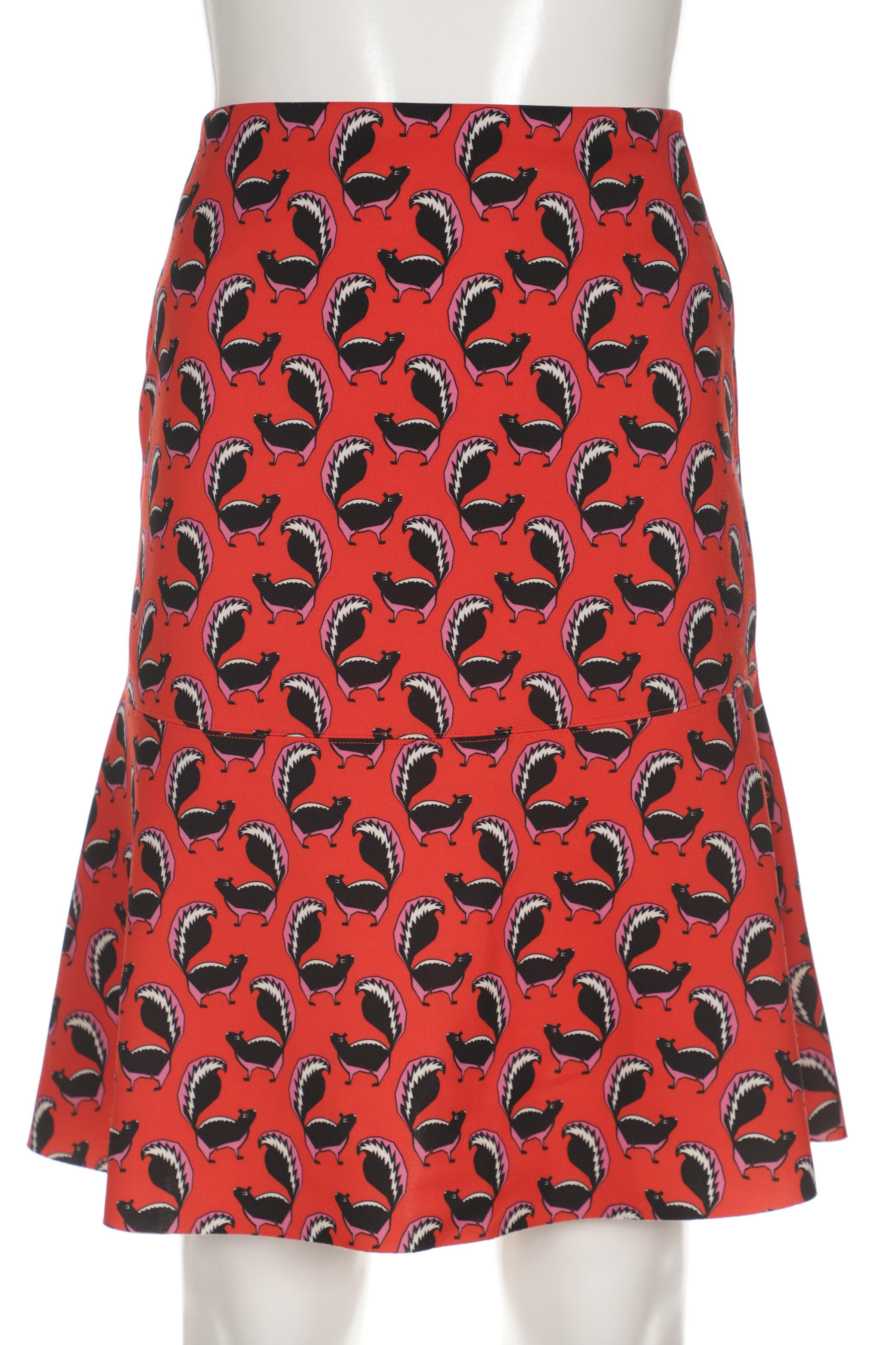 

Marc Cain Damen Rock, rot