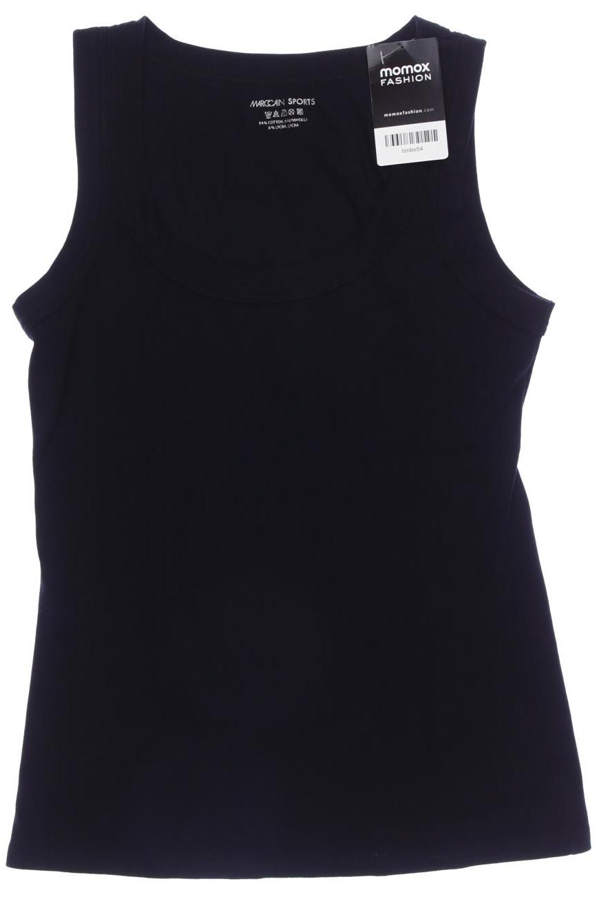 

Marc Cain Damen Top, schwarz, Gr. 40