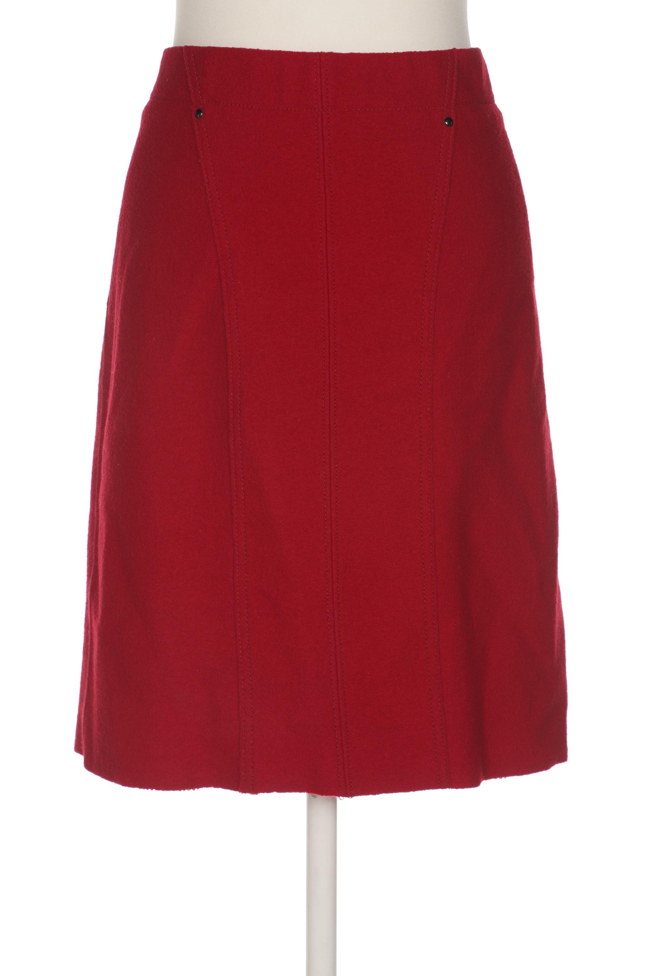 

Marc Cain Damen Rock, rot
