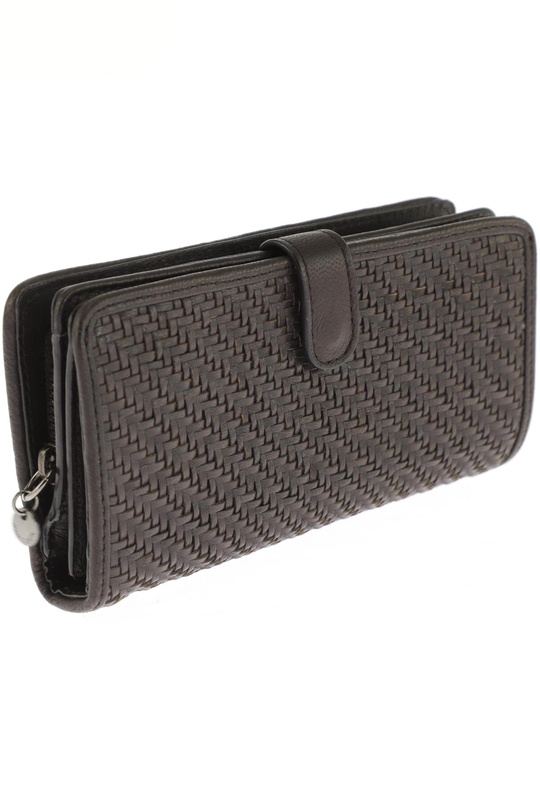 

Marc Cain Damen Portemonnaie, braun, Gr.