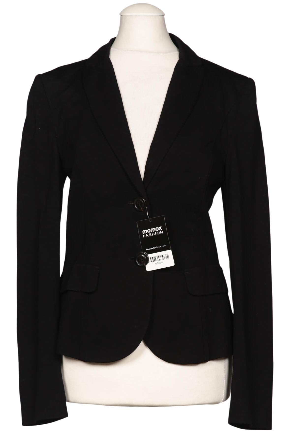 

Marc Cain Damen Blazer, schwarz, Gr. 36