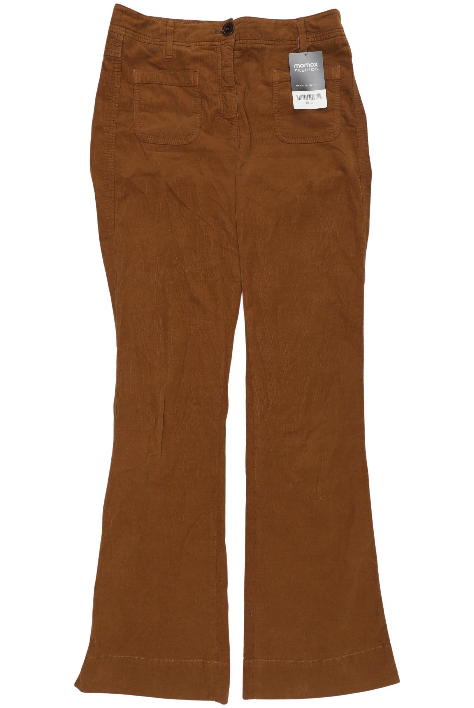 

Marc Cain Damen Stoffhose, orange, Gr. 34