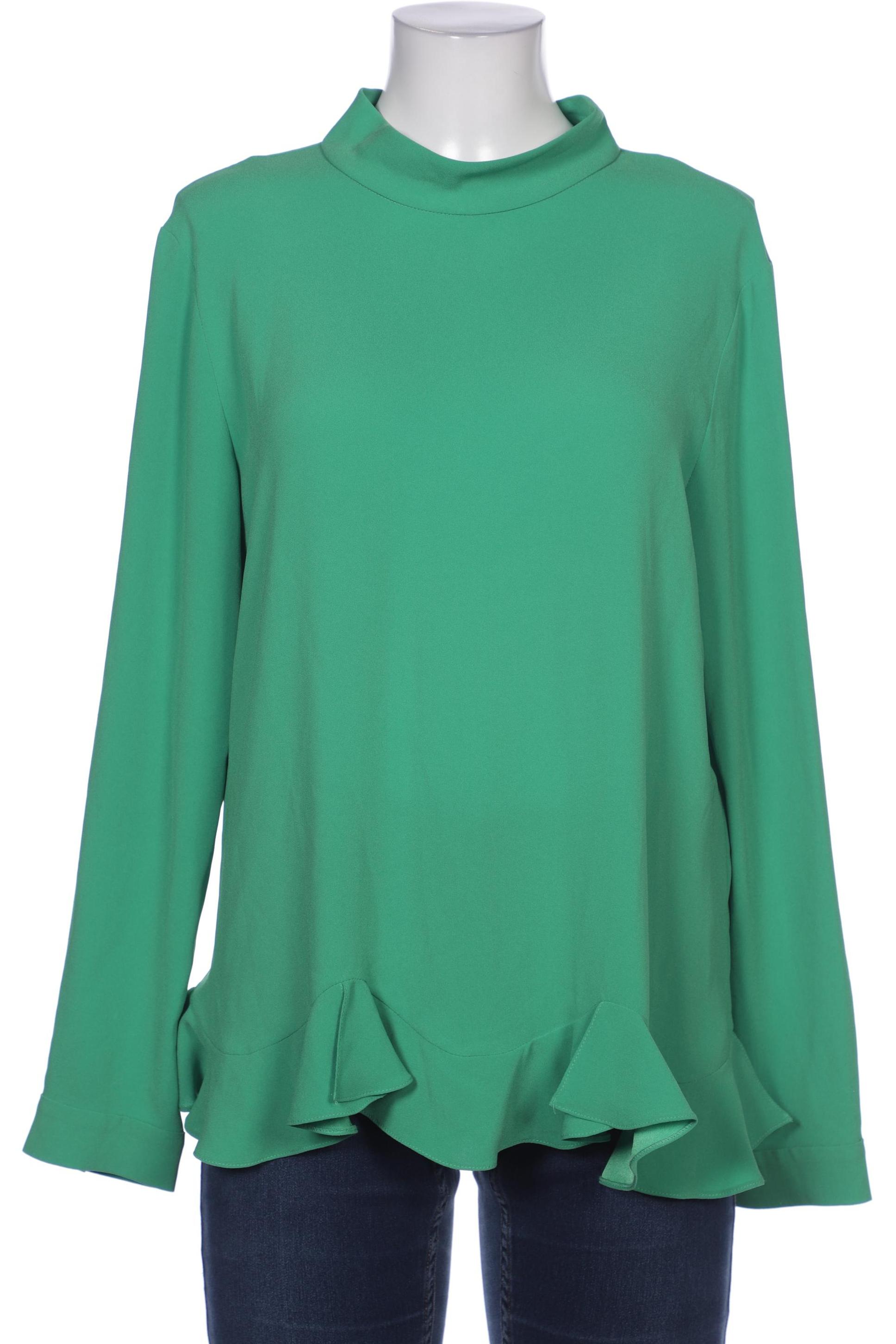 

Marc Cain Damen Bluse, grün, Gr. 42