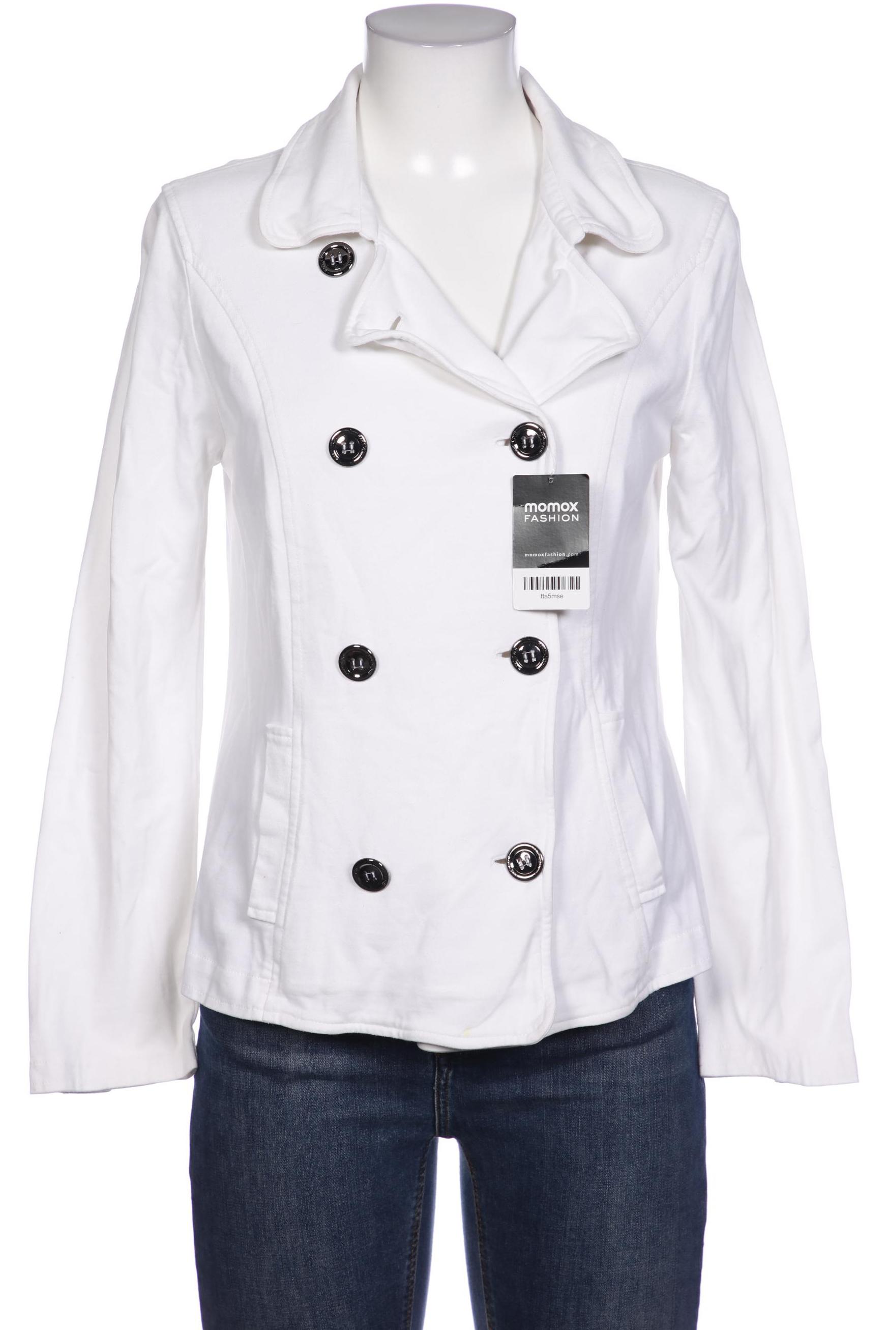 

Marc Cain Damen Blazer, weiß