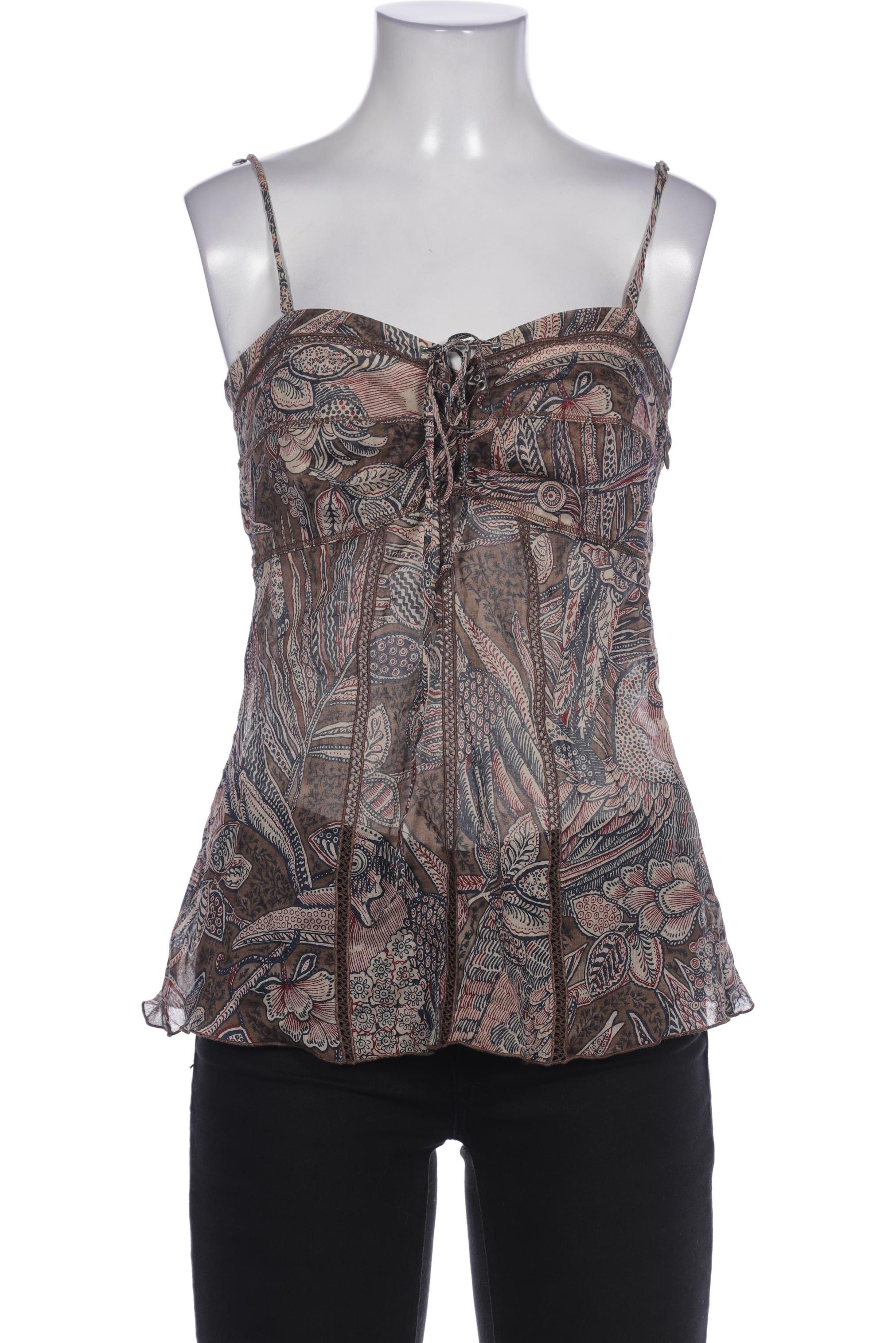 

Marc Cain Damen Bluse, braun, Gr. 34