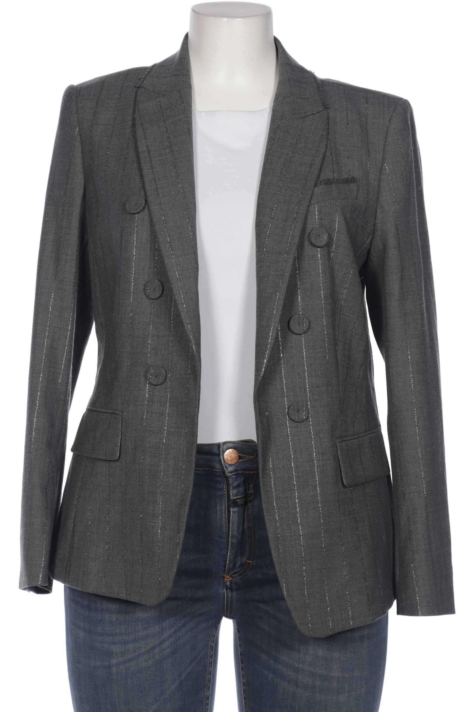 

Marc Cain Damen Blazer, grau, Gr. 42