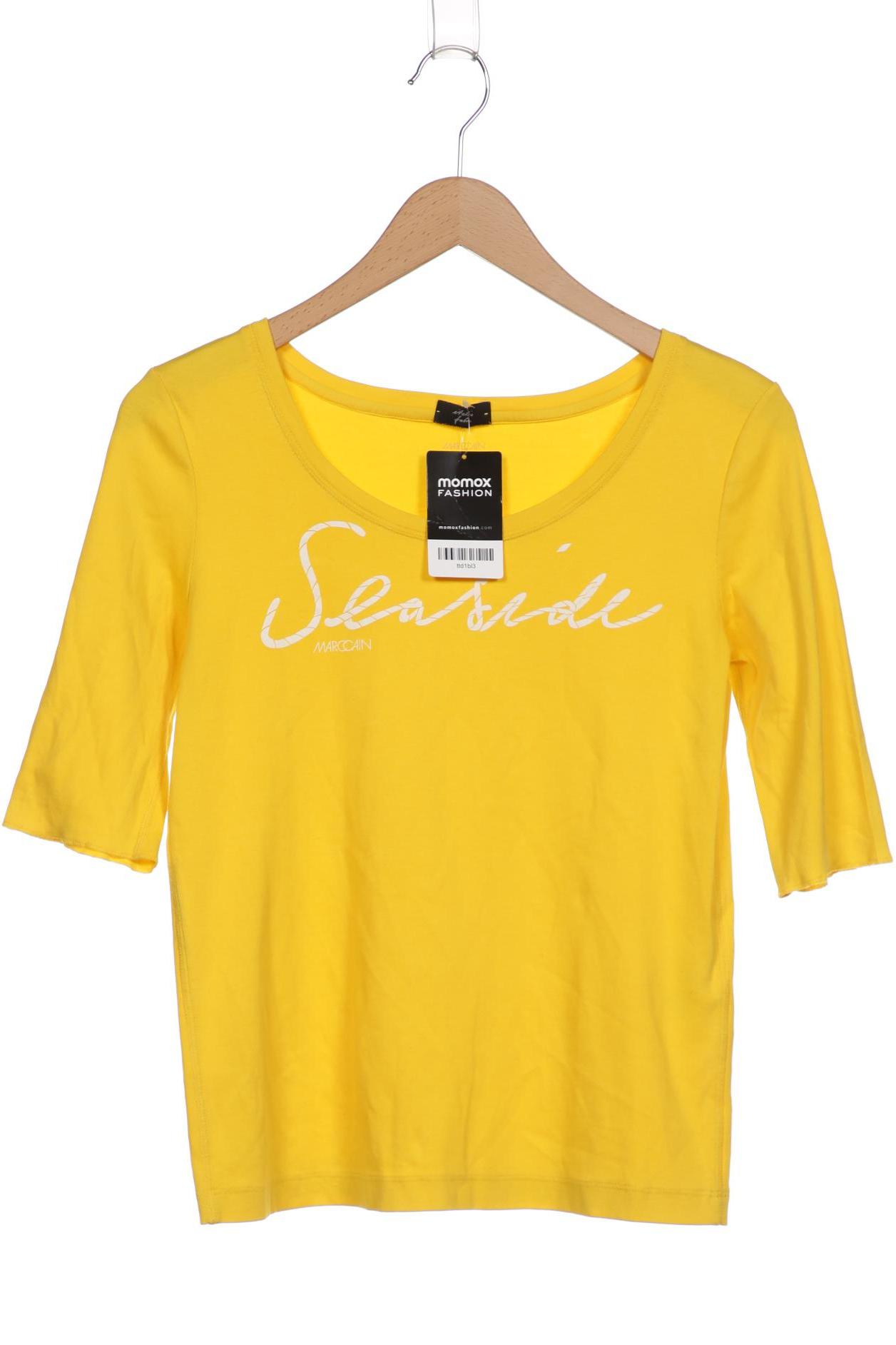 

Marc Cain Damen T-Shirt, gelb
