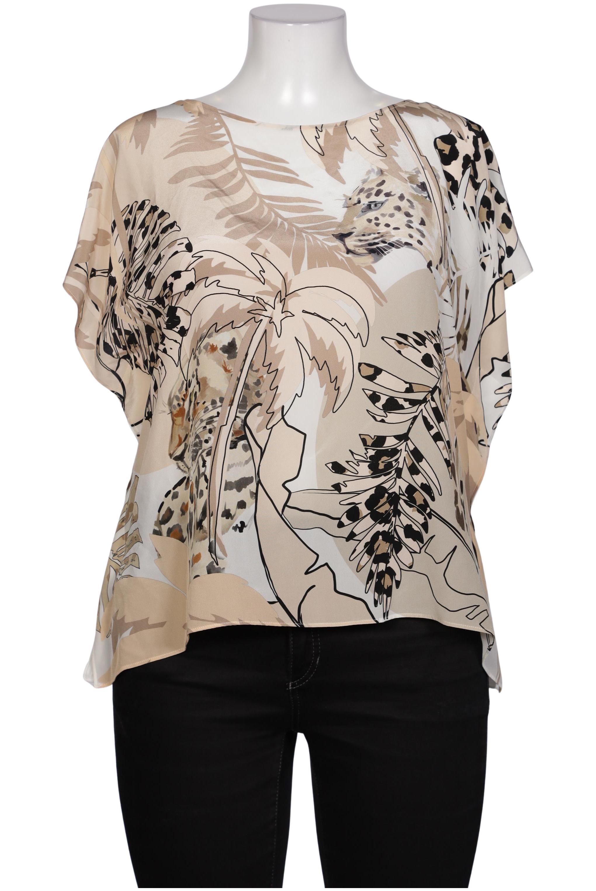 

Marc Cain Damen Bluse, mehrfarbig, Gr. 42