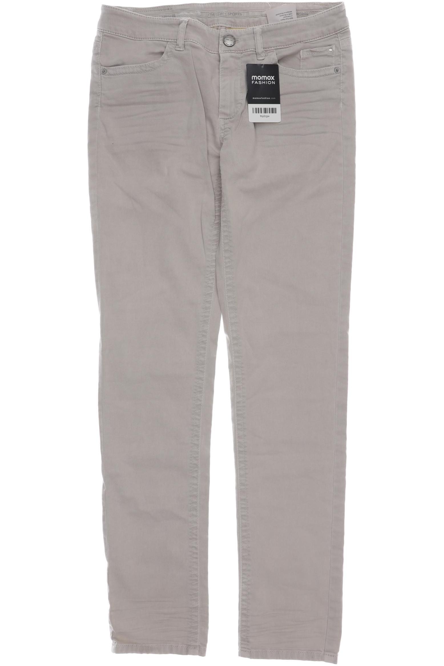 

Marc Cain Damen Jeans, beige