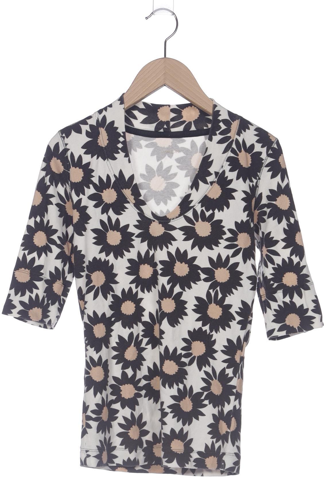 

Marc Cain Damen T-Shirt, weiß, Gr. 36