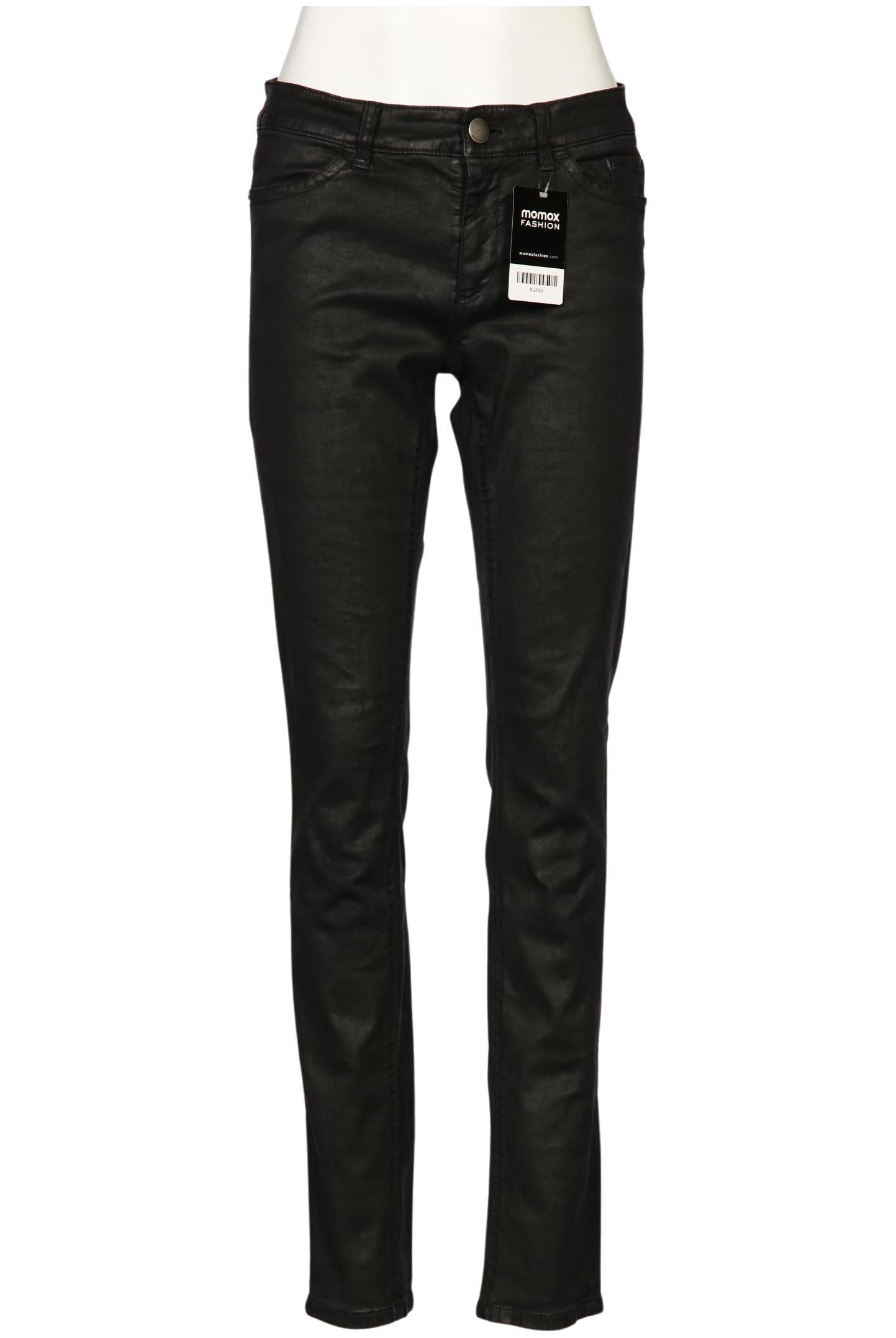 

Marc Cain Damen Stoffhose, schwarz, Gr. 38