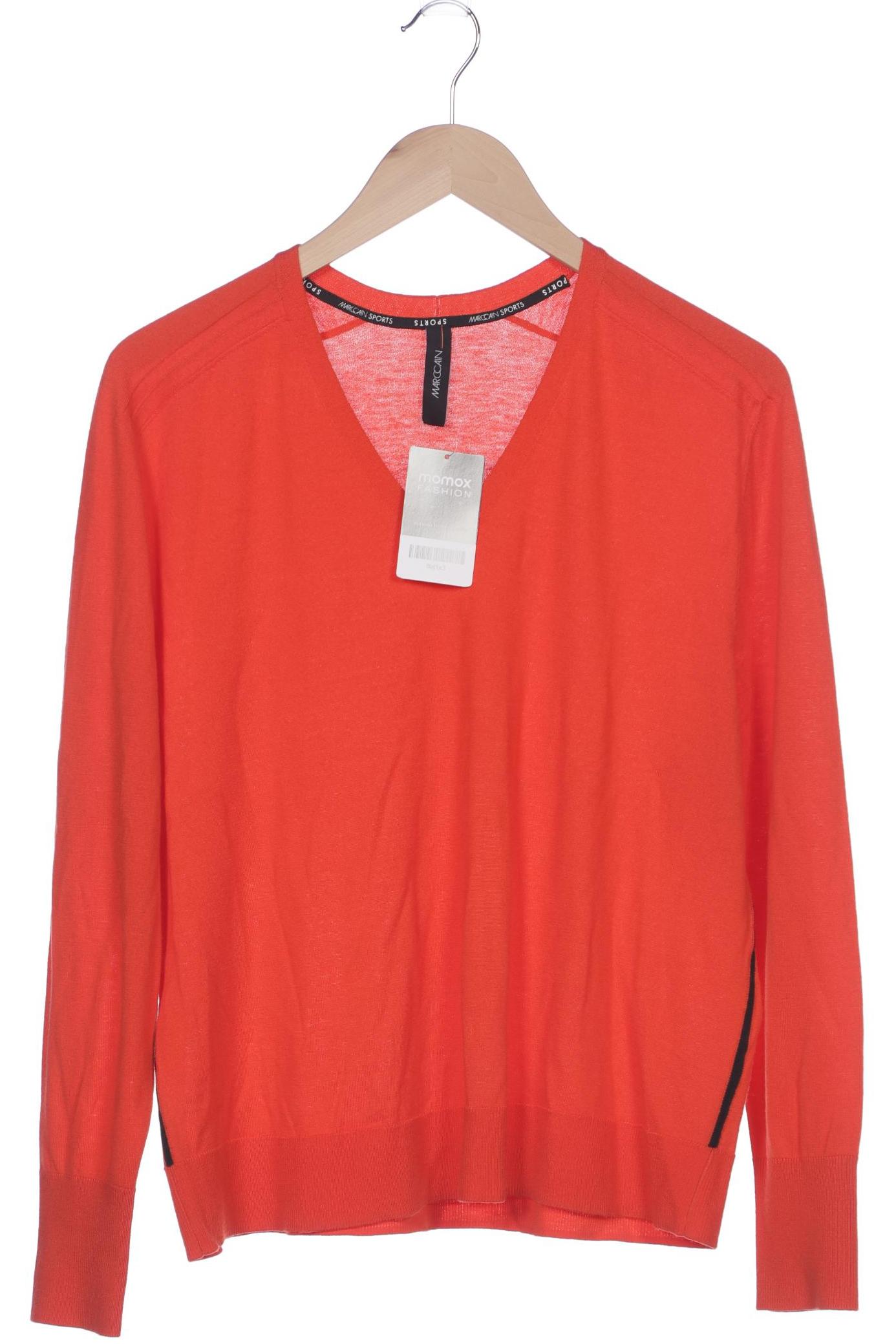 

Marc Cain Damen Pullover, rot, Gr. 42