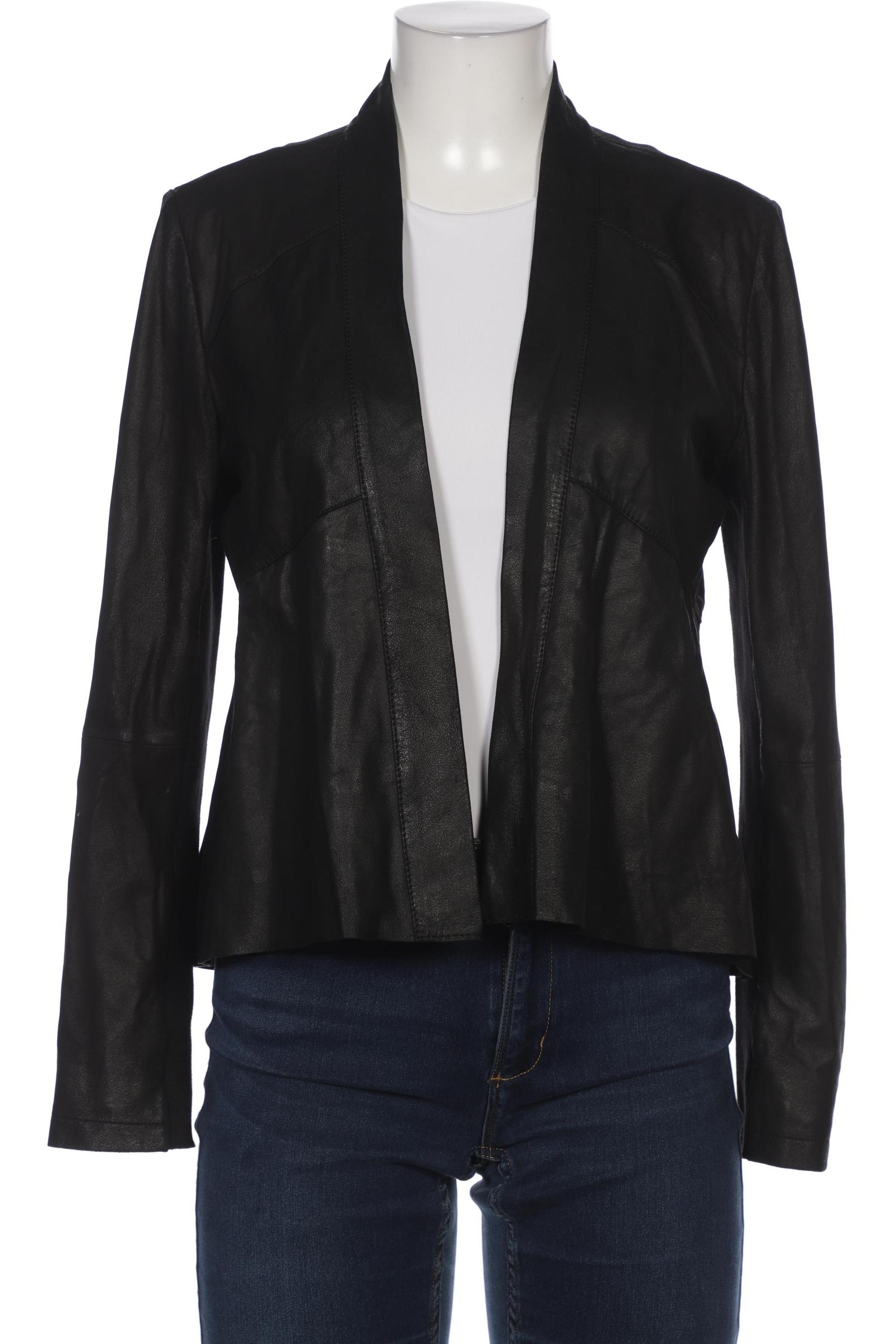 

Marc Cain Damen Jacke, schwarz