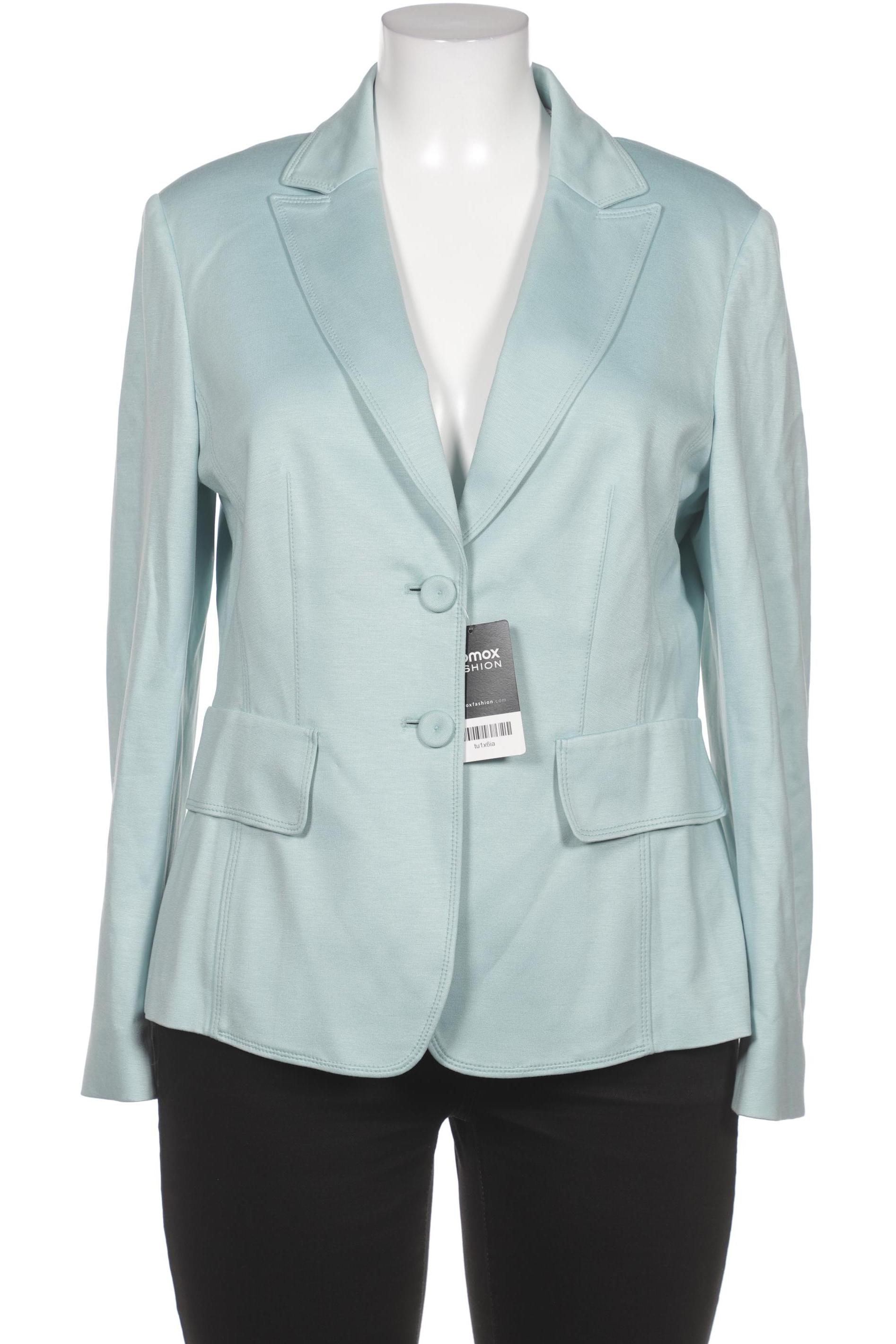 

Marc Cain Damen Blazer, blau, Gr. 42