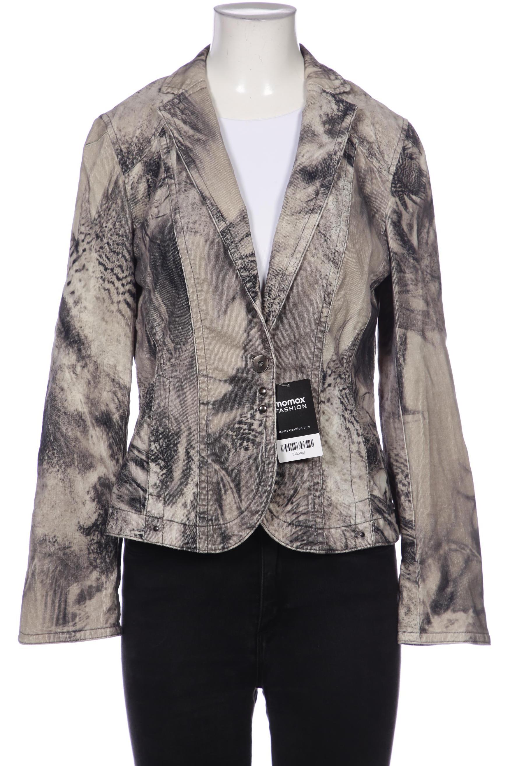 

Marc Cain Damen Blazer, grau