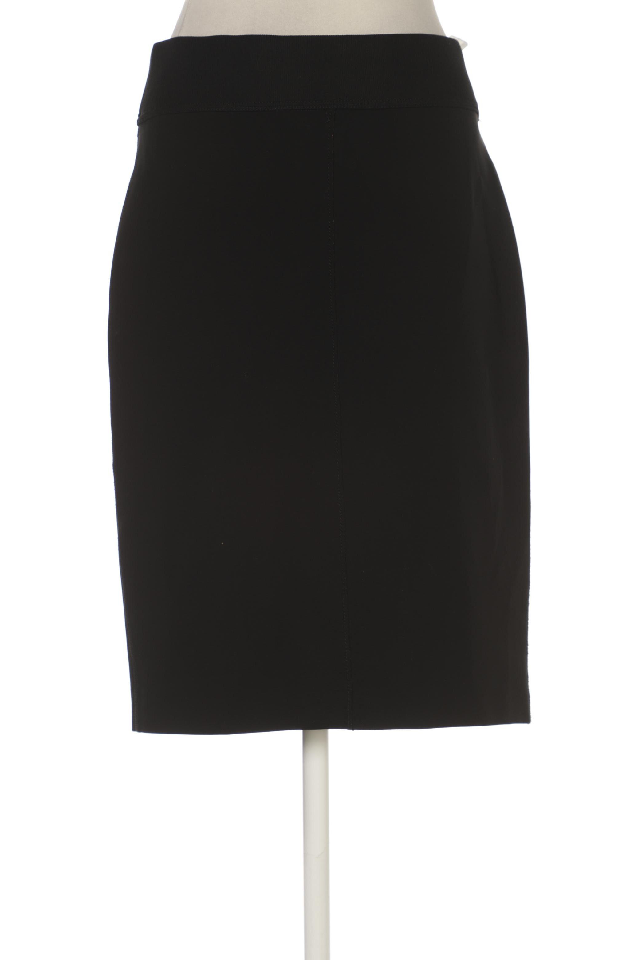 

Marc Cain Damen Rock, schwarz, Gr. 38