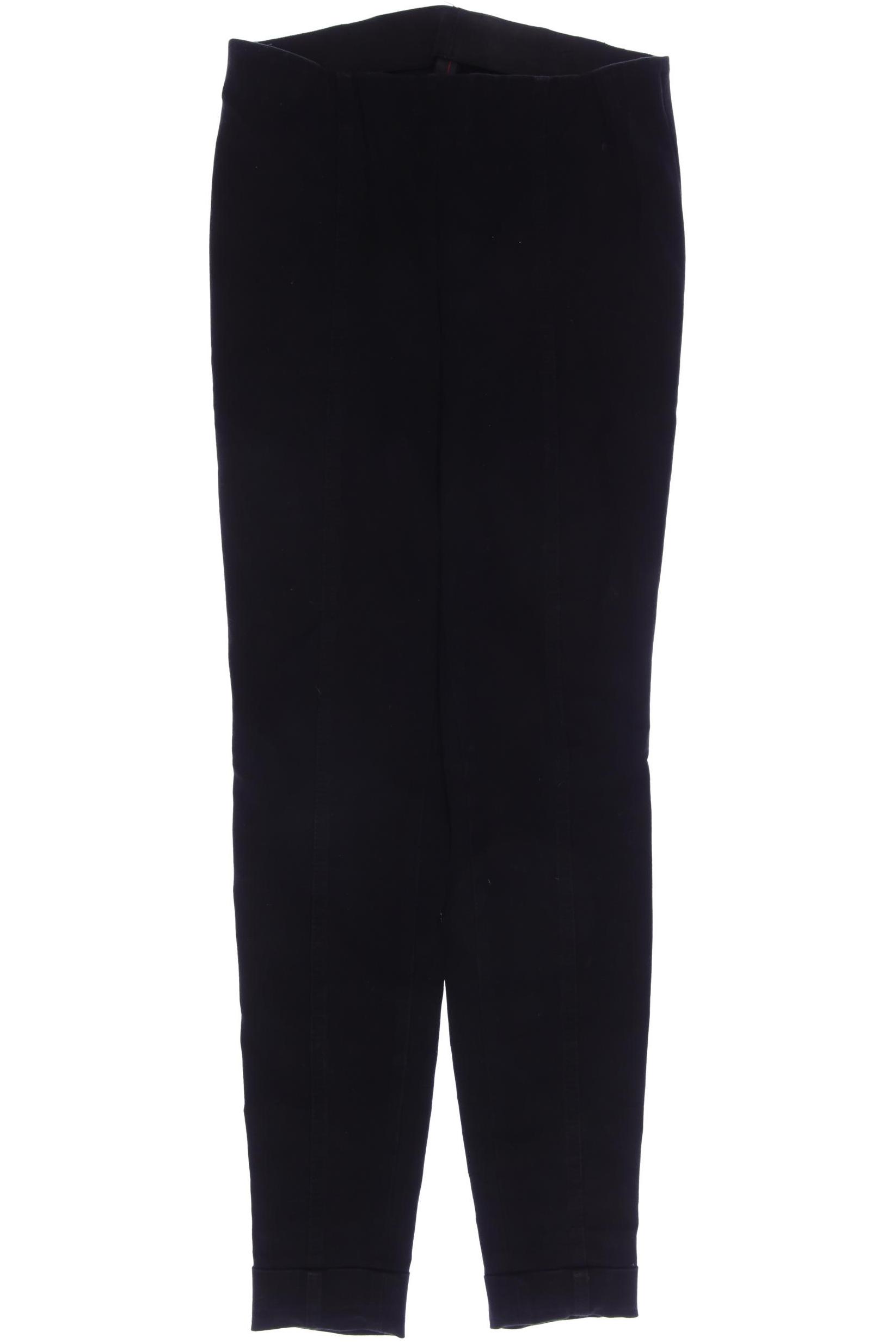 

Marc Cain Damen Stoffhose, schwarz