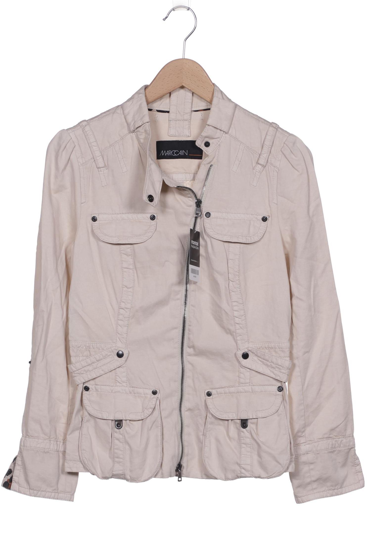 

Marc Cain Damen Jacke, beige