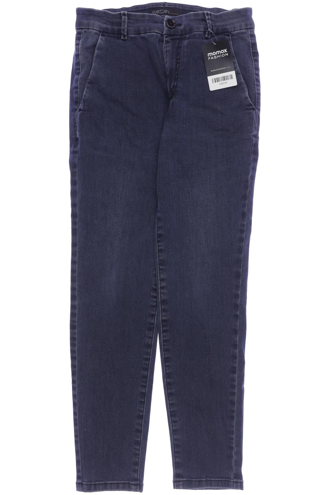 

Marc Cain Damen Jeans, marineblau, Gr. 34