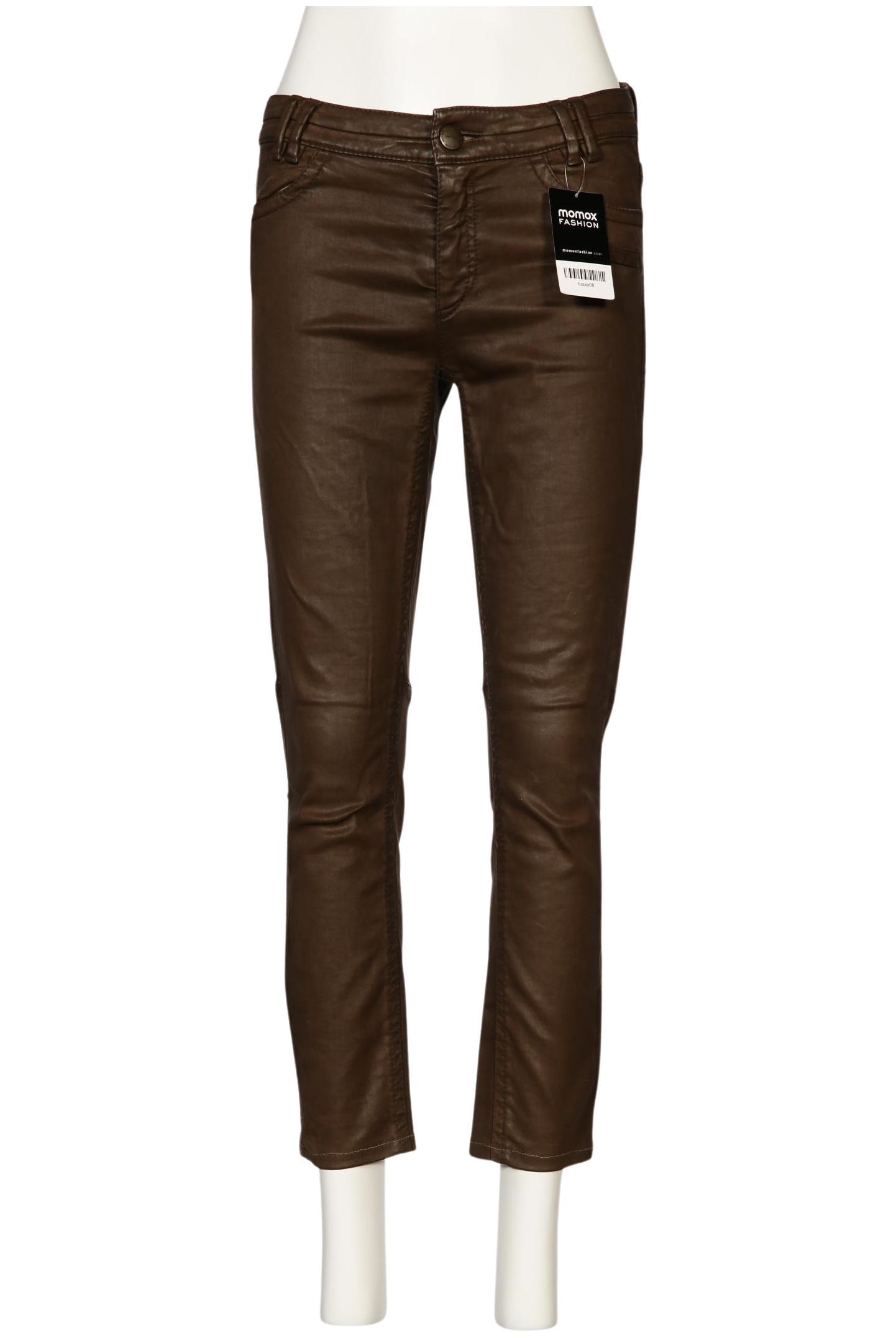 

Marc Cain Damen Stoffhose, braun, Gr. 36