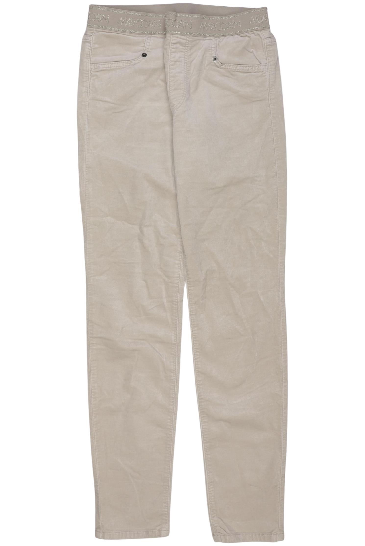 

Marc Cain Damen Stoffhose, beige, Gr. 36
