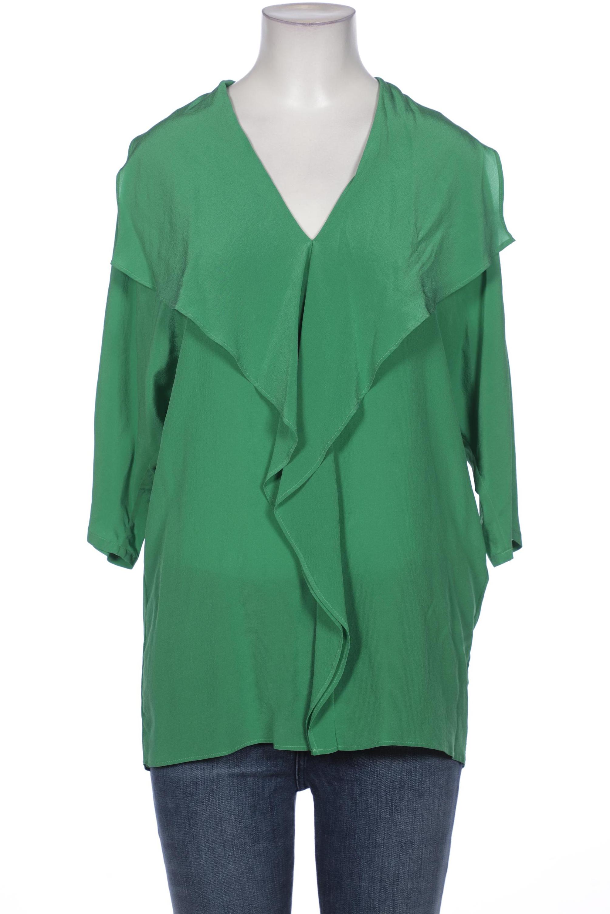 

Marc Cain Damen Bluse, grün, Gr. 36