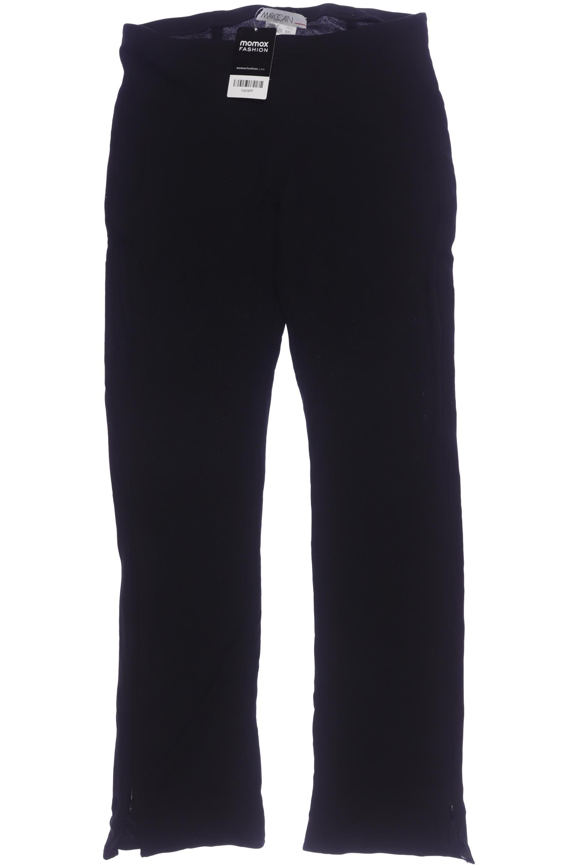 

Marc Cain Damen Stoffhose, schwarz, Gr. 38