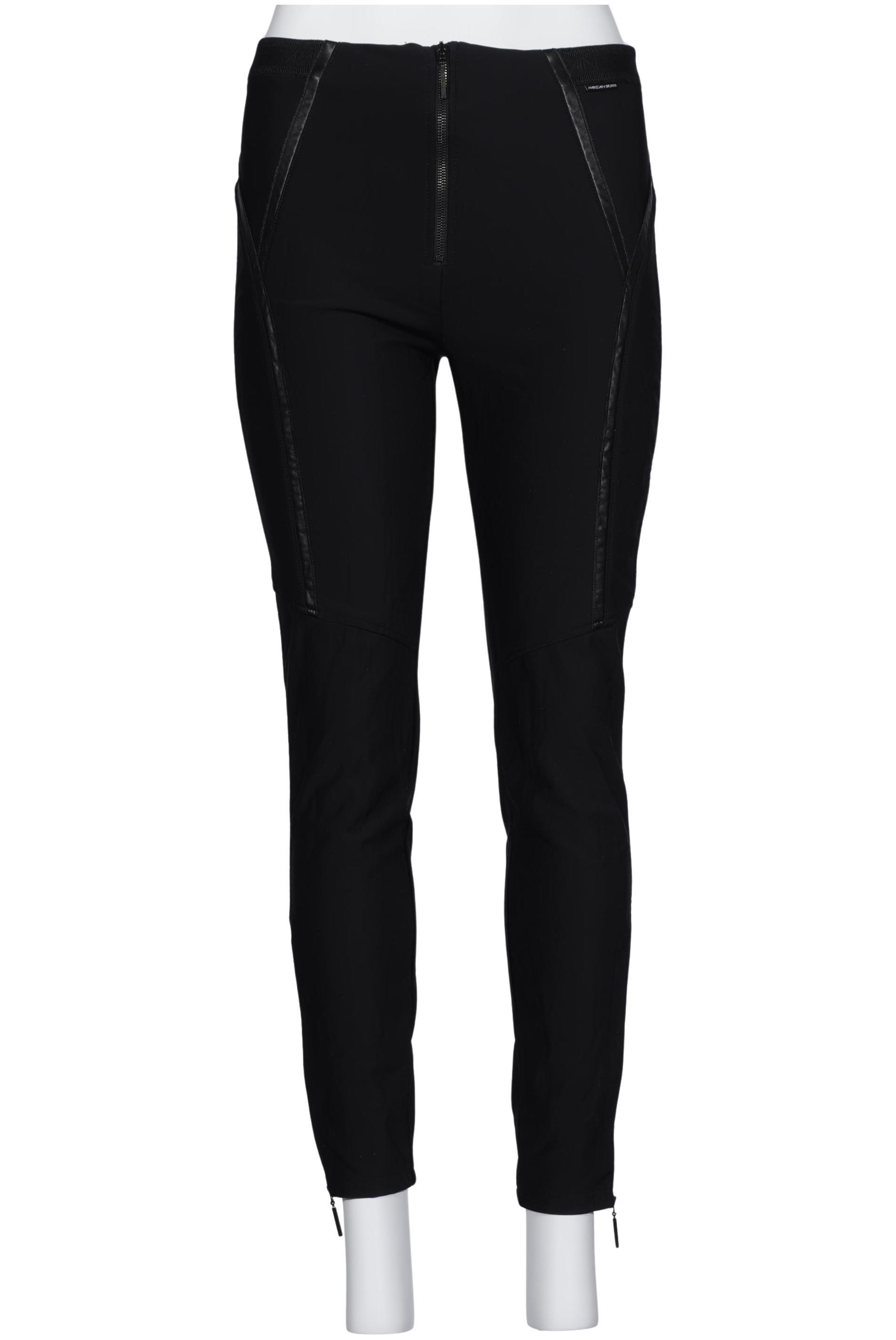 

Marc Cain Damen Stoffhose, schwarz, Gr. 42