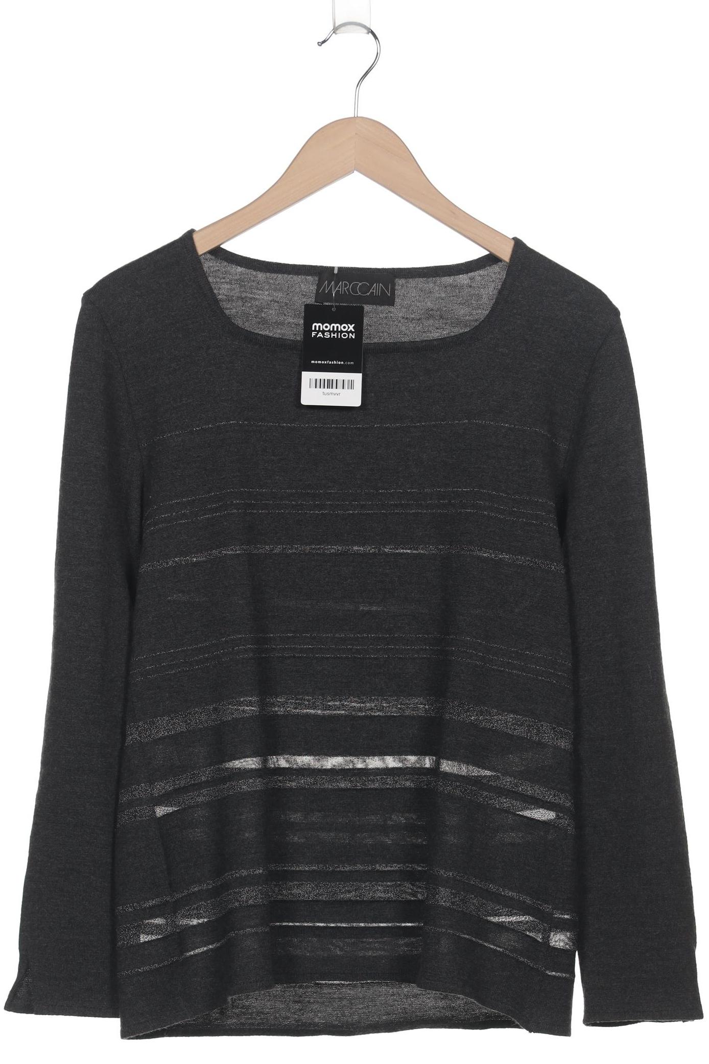 

Marc Cain Damen Pullover, grau, Gr. 40