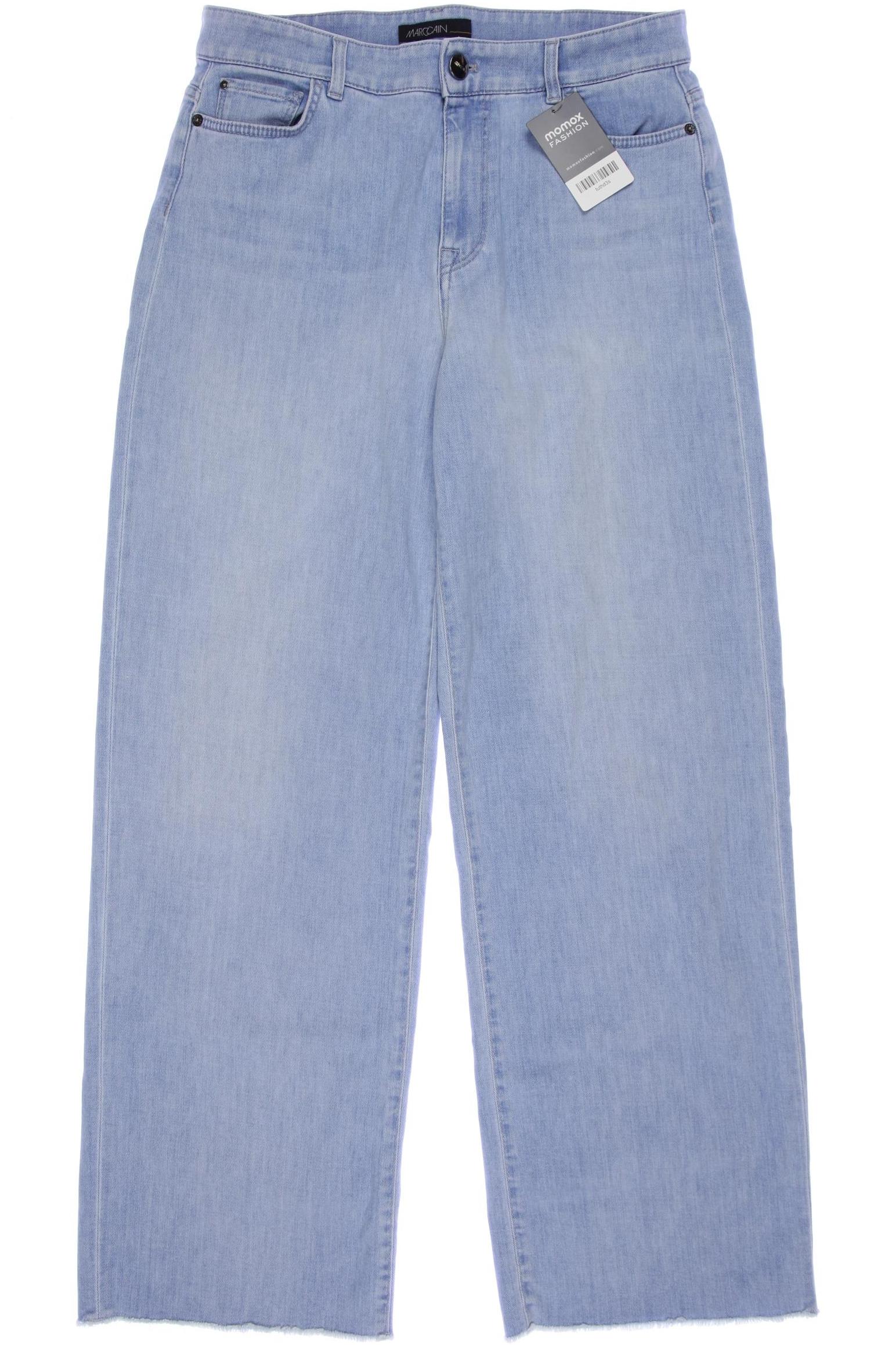 

Marc Cain Damen Jeans, hellblau, Gr. 40