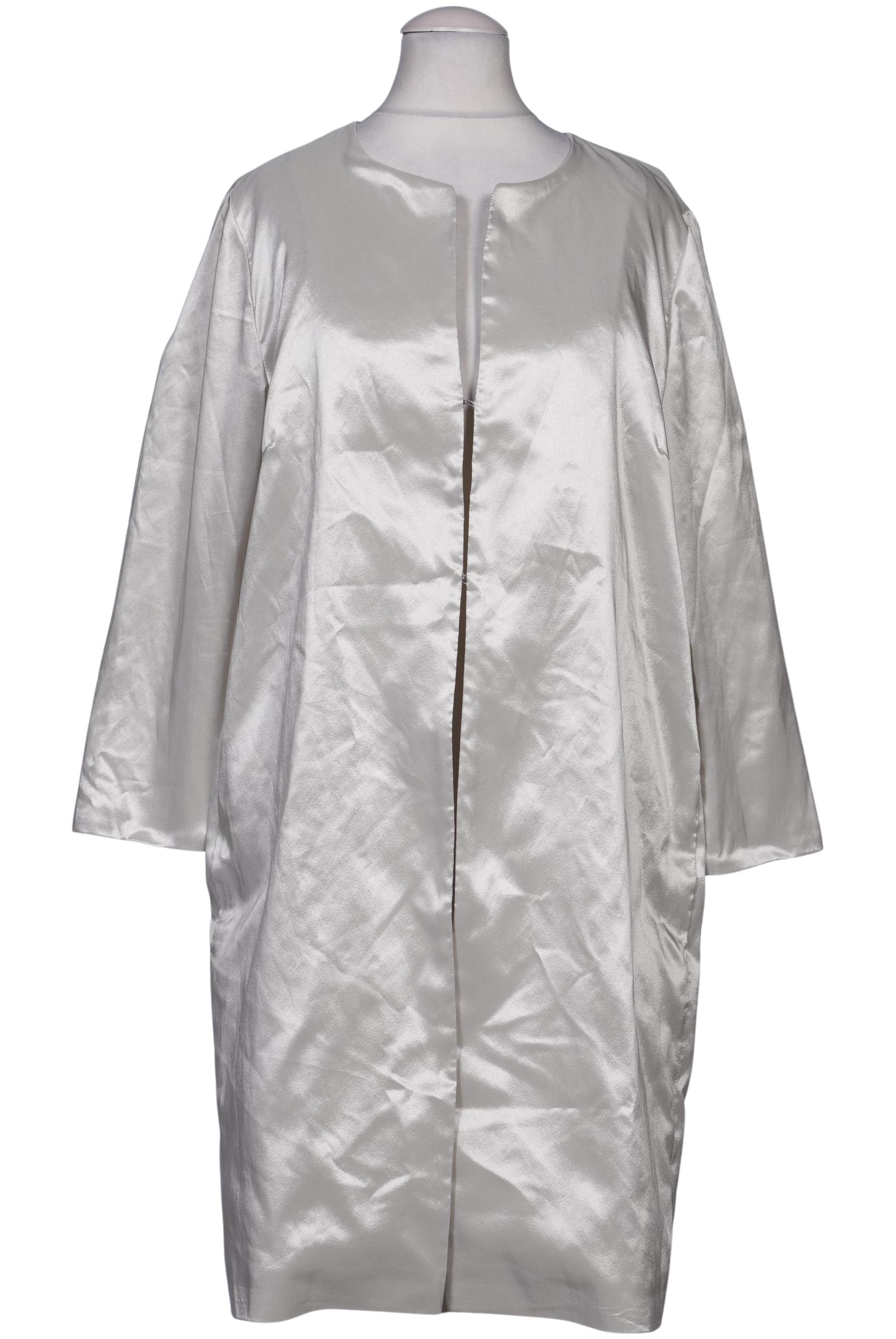 

Marc Cain Damen Blazer, silber, Gr. 36