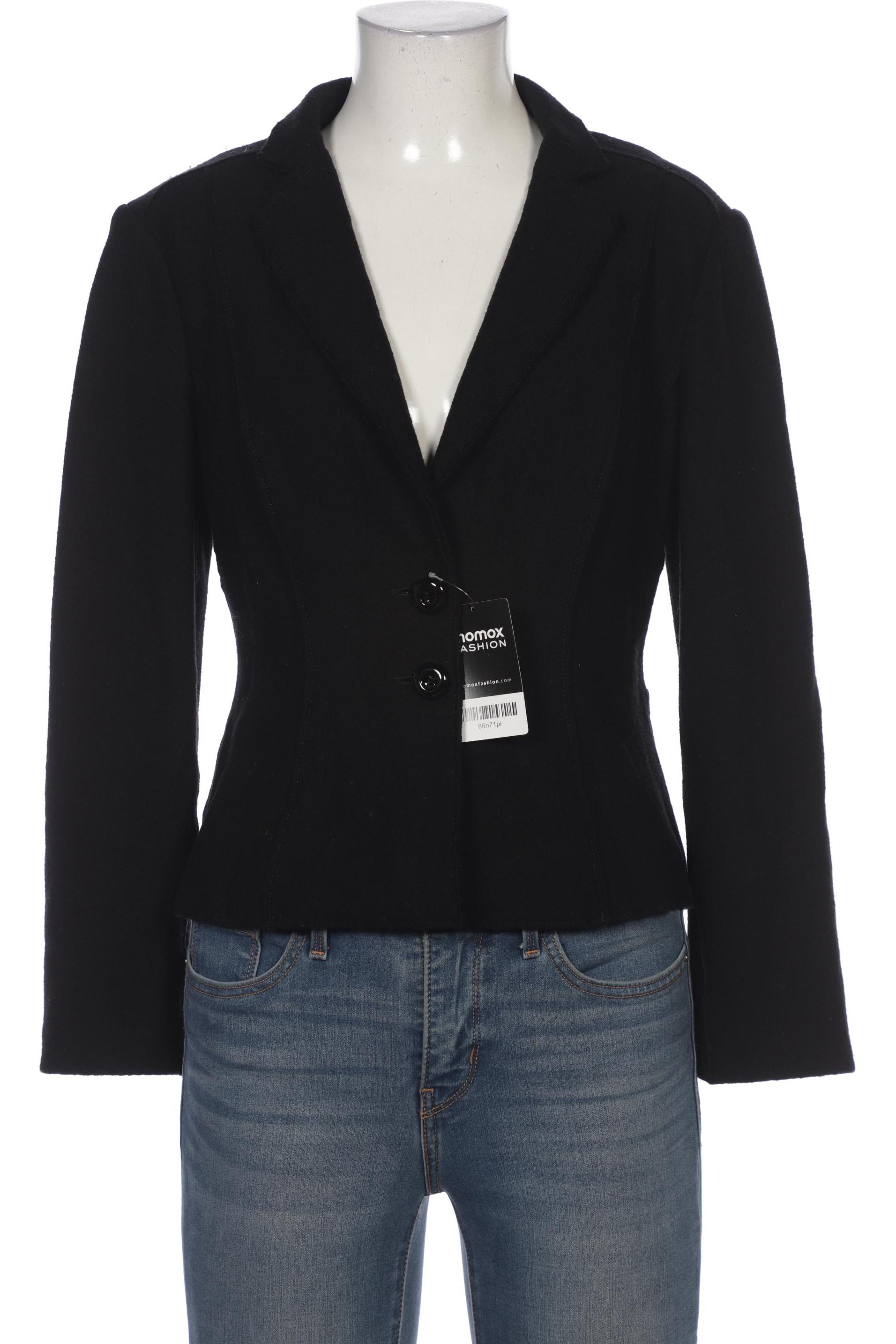 

Marc Cain Damen Blazer, schwarz, Gr. 38