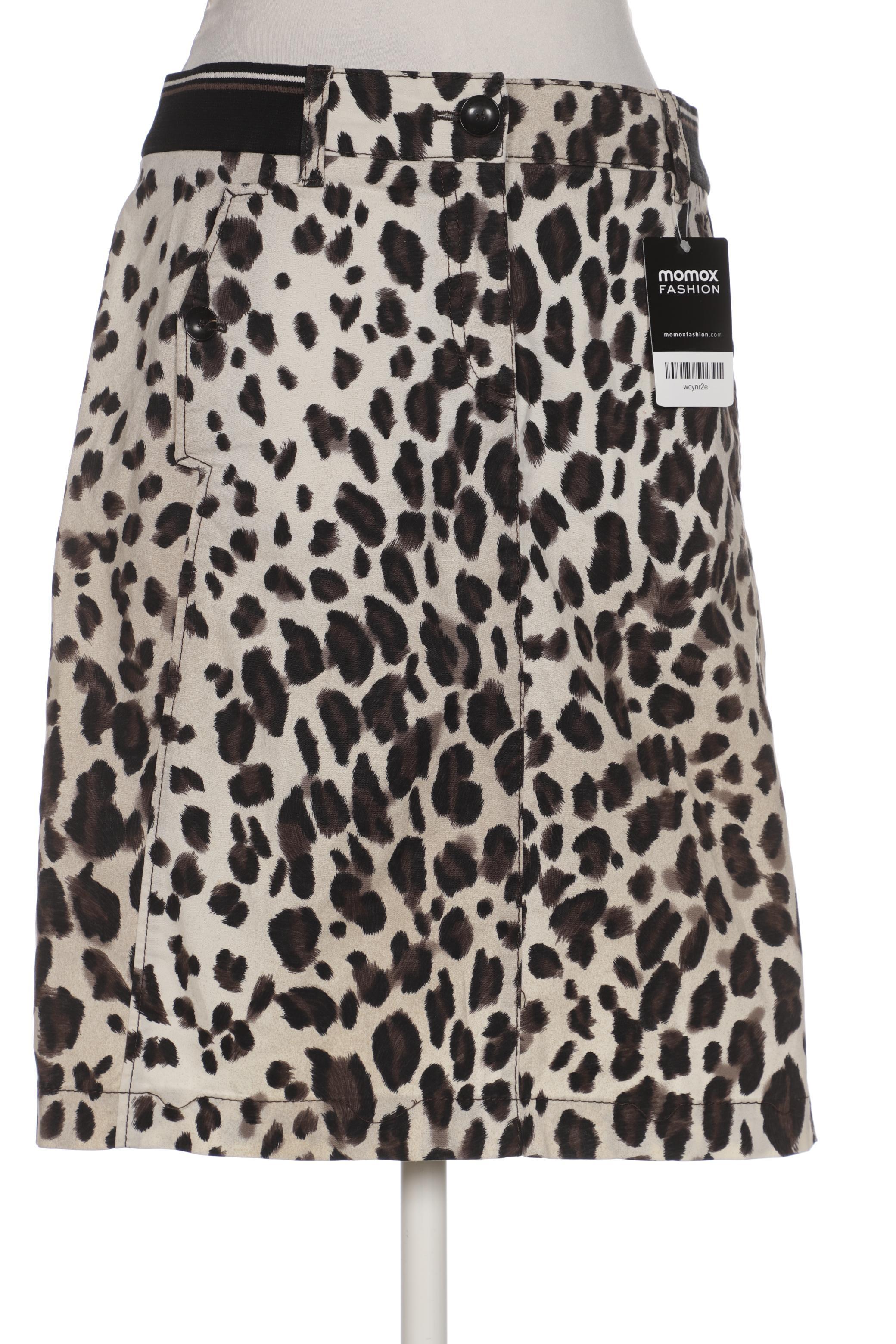 

Marc Cain Damen Rock, braun, Gr. 31