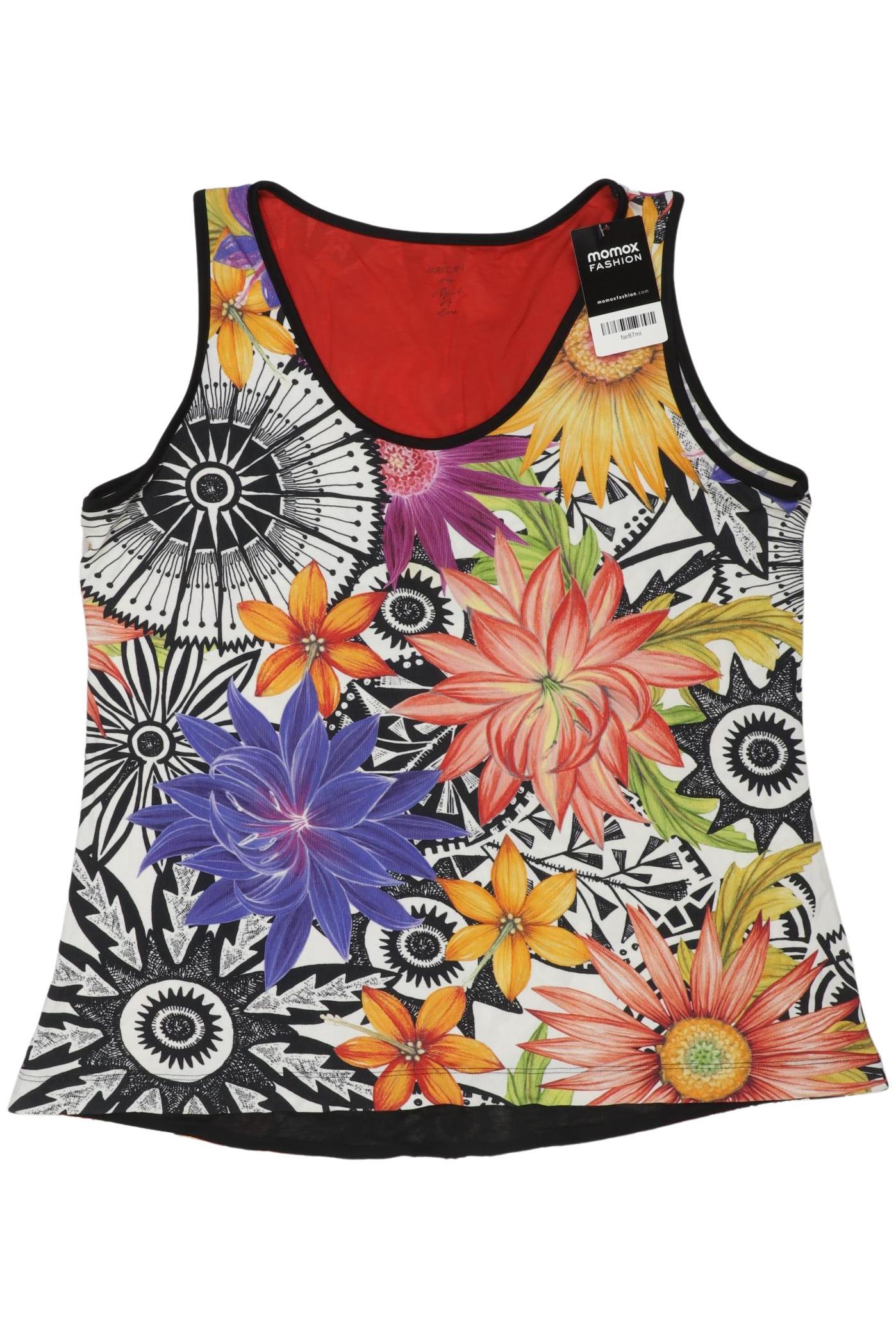 

Marc Cain Damen Top, mehrfarbig, Gr. 42
