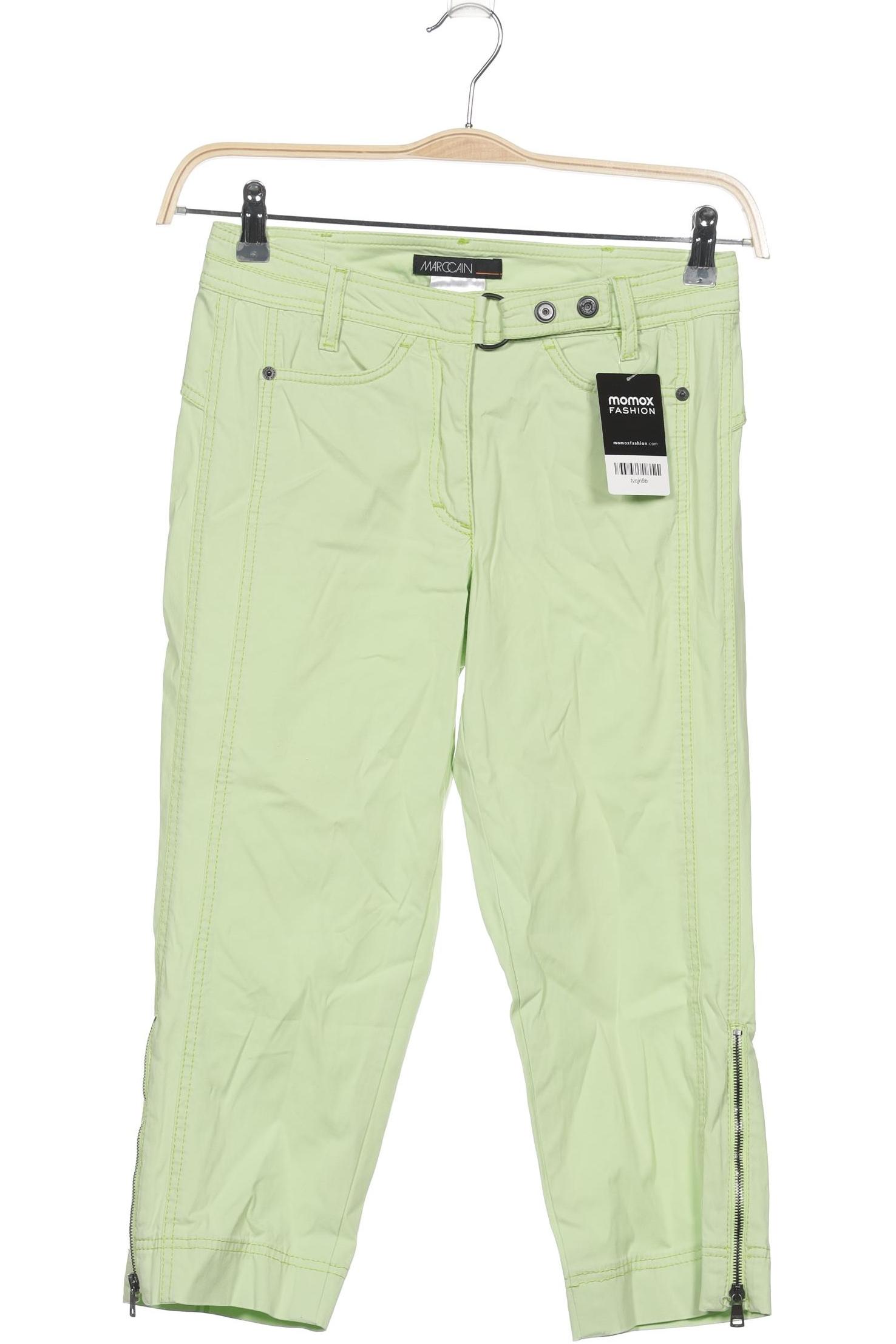 

Marc Cain Damen Stoffhose, hellgrün, Gr. 36