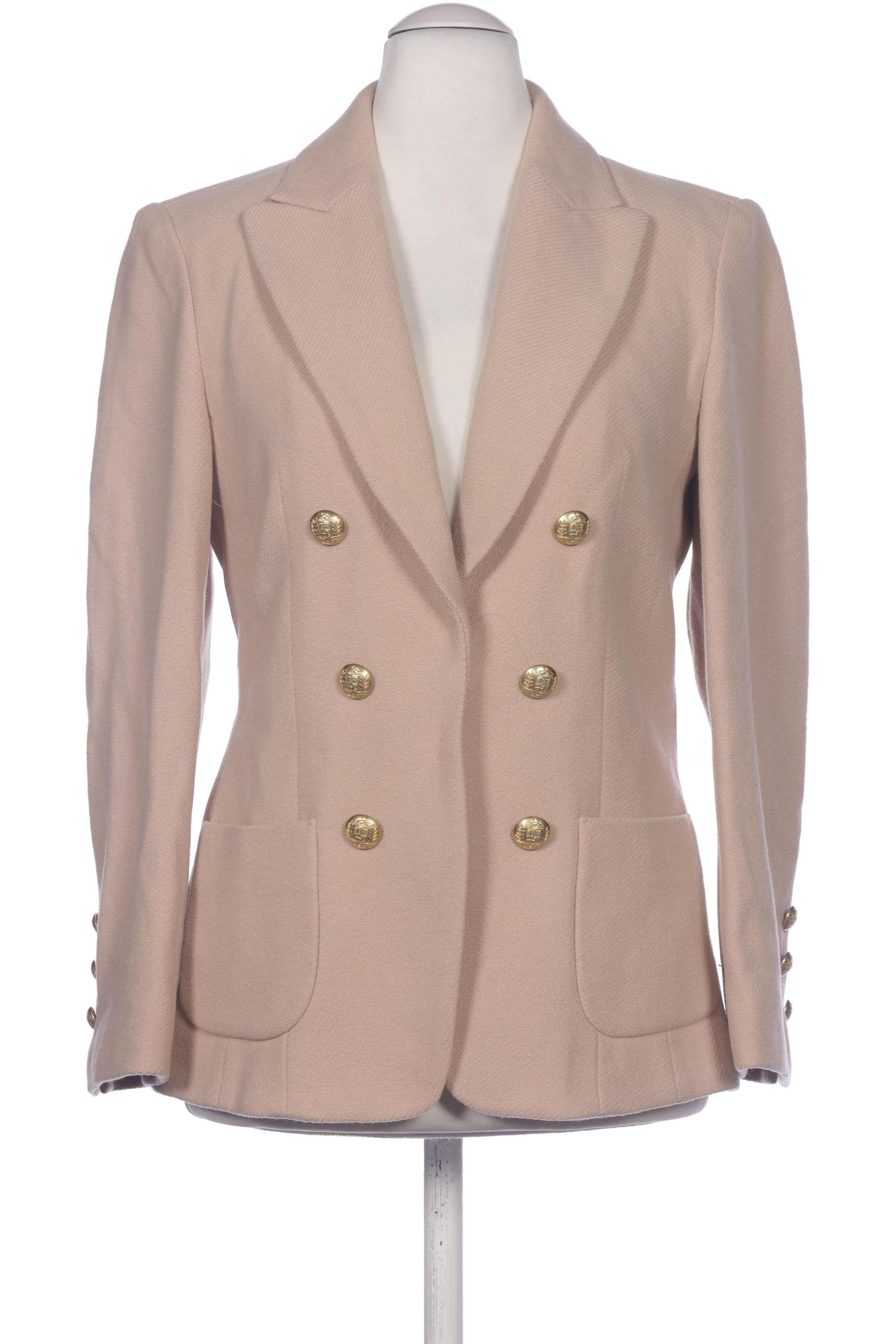 

Marc Cain Damen Blazer, beige, Gr. 38