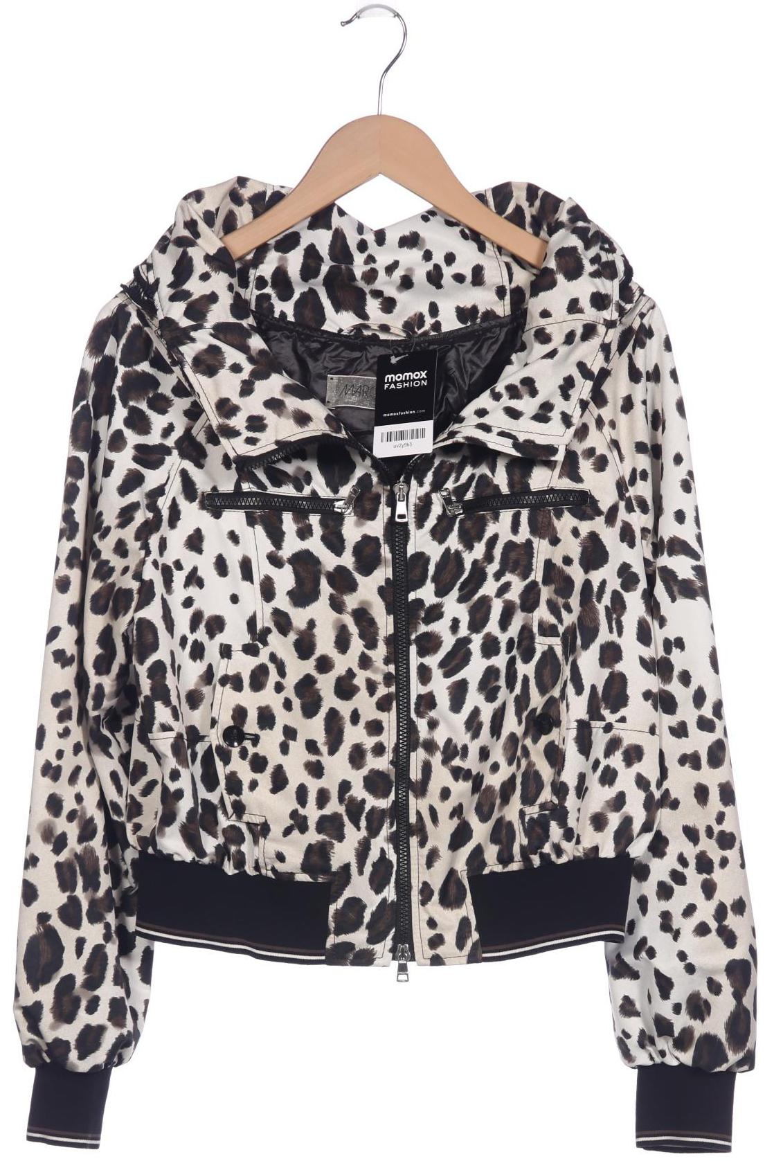 

Marc Cain Damen Jacke, weiß, Gr. 40