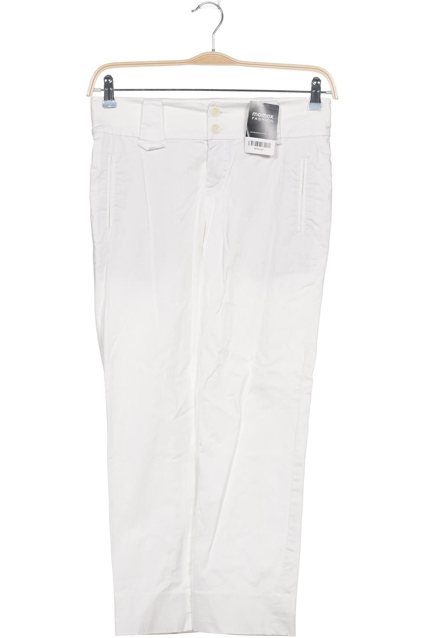 

Marc Cain Damen Stoffhose, weiß, Gr. 38