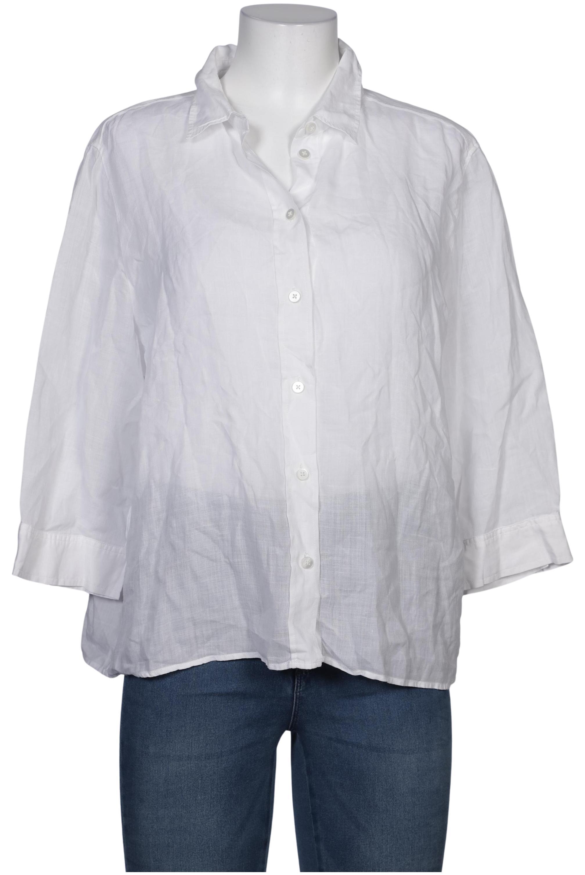 

Marc Cain Damen Bluse, weiß, Gr. 42
