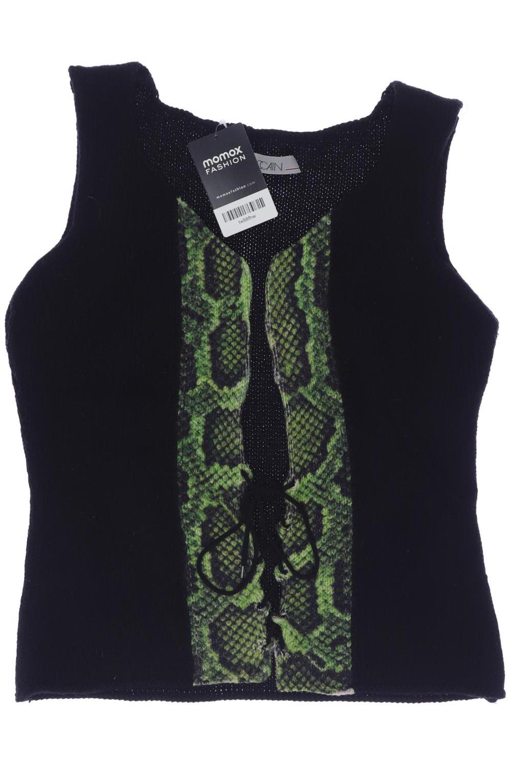 

Marc Cain Damen Pullover, schwarz, Gr. 38