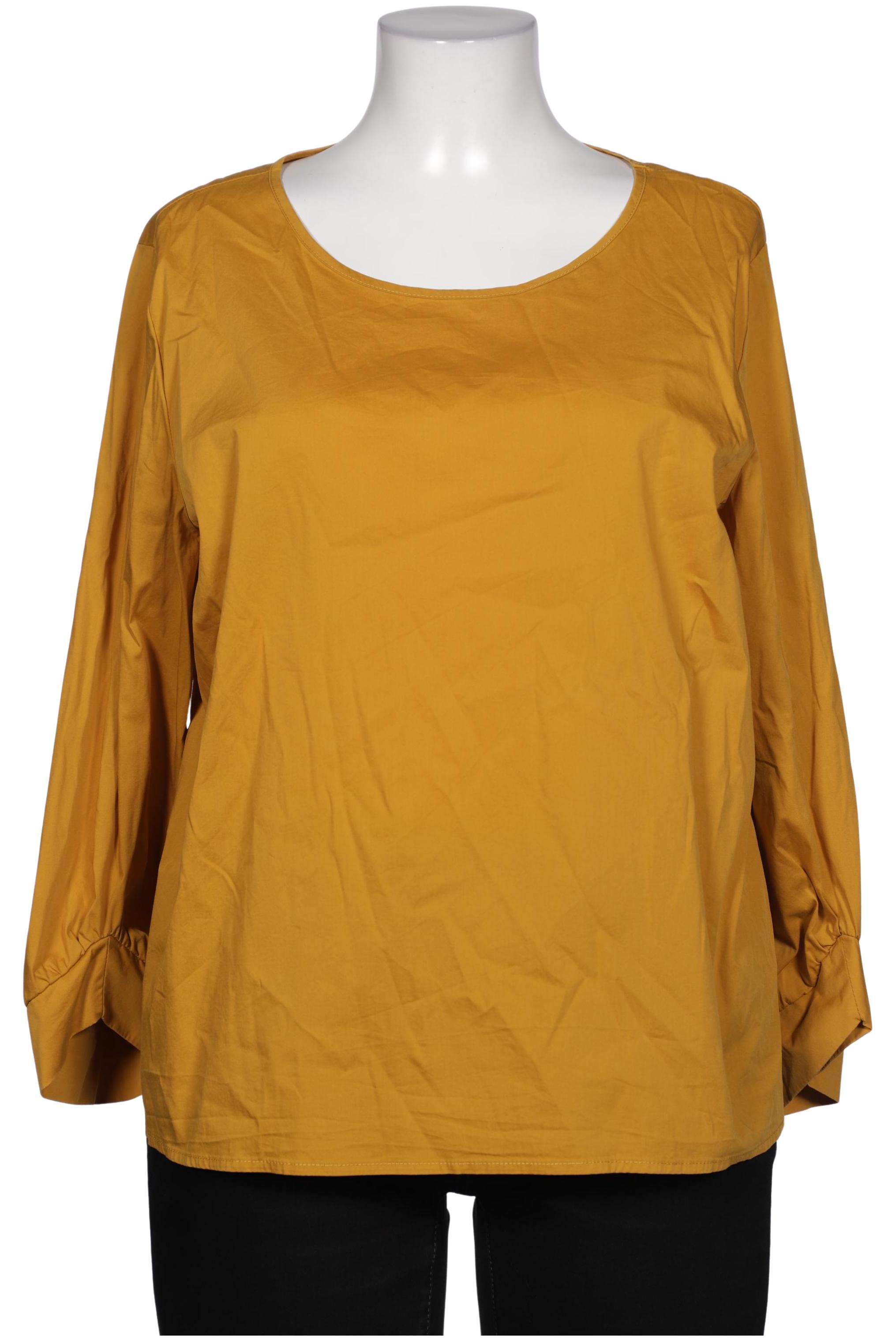 

Marc Cain Damen Bluse, orange, Gr. 44