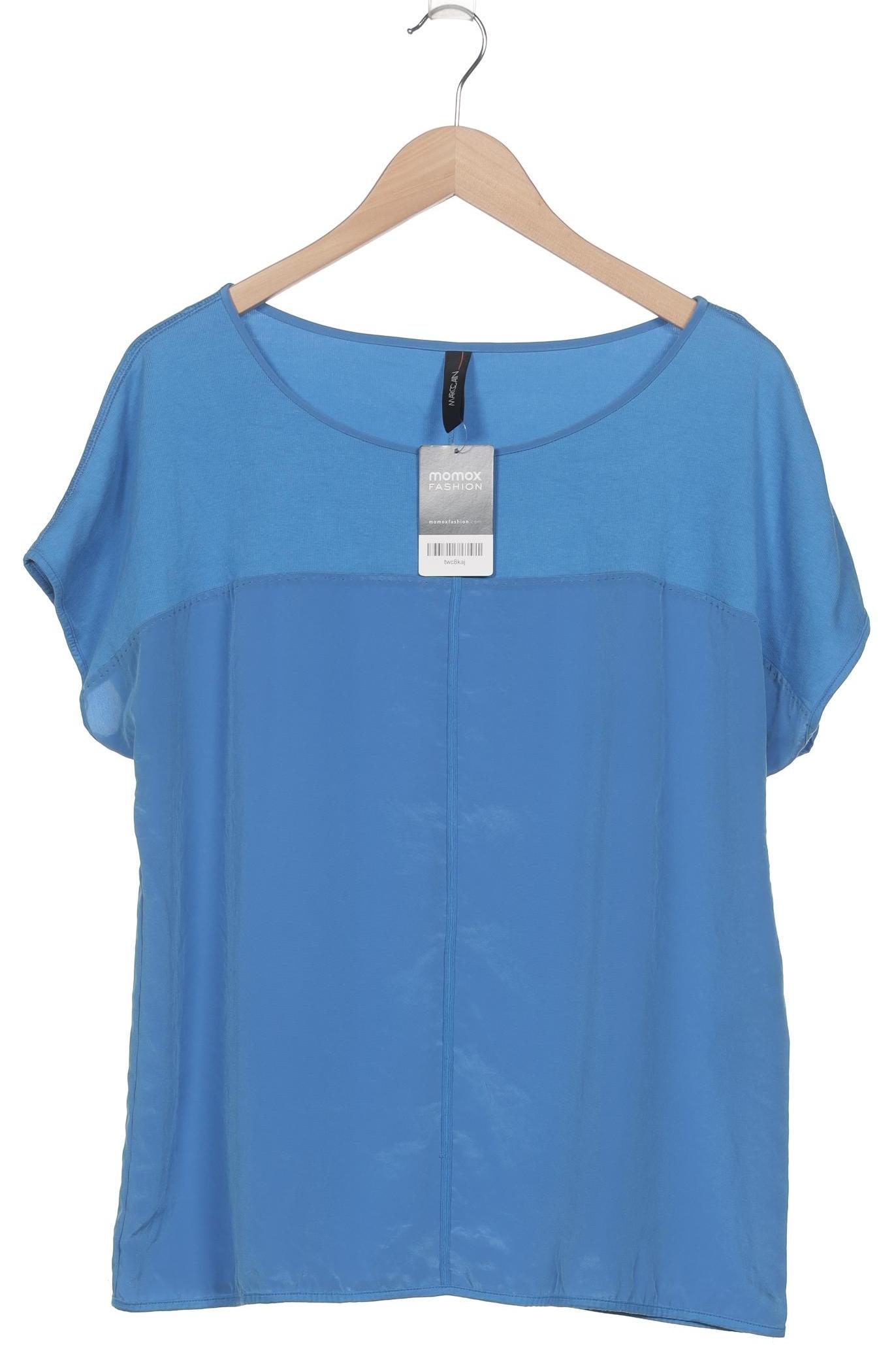 

Marc Cain Damen T-Shirt, blau, Gr. 42