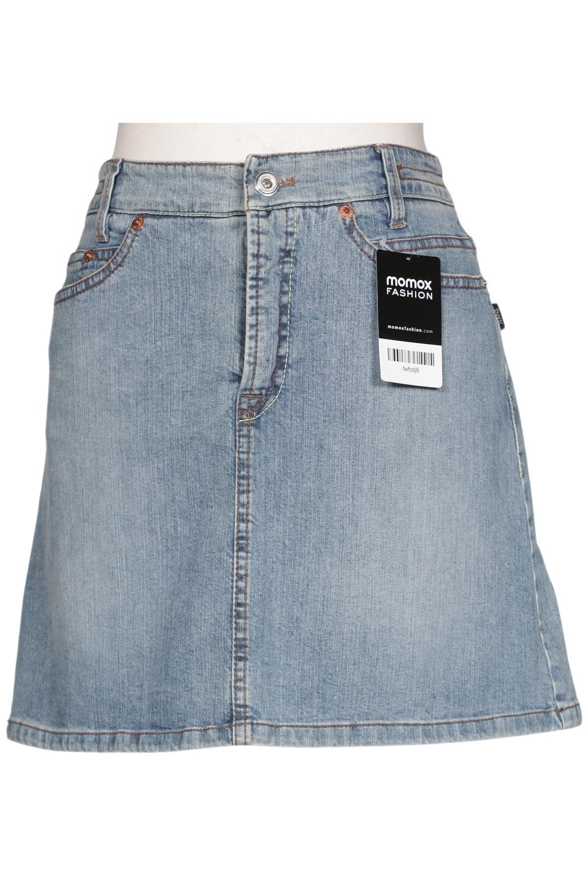 

Marc Cain Damen Rock, hellblau, Gr. 36