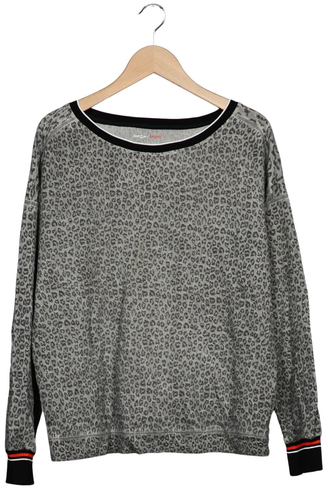 

Marc Cain Damen Sweatshirt, grau, Gr. 42