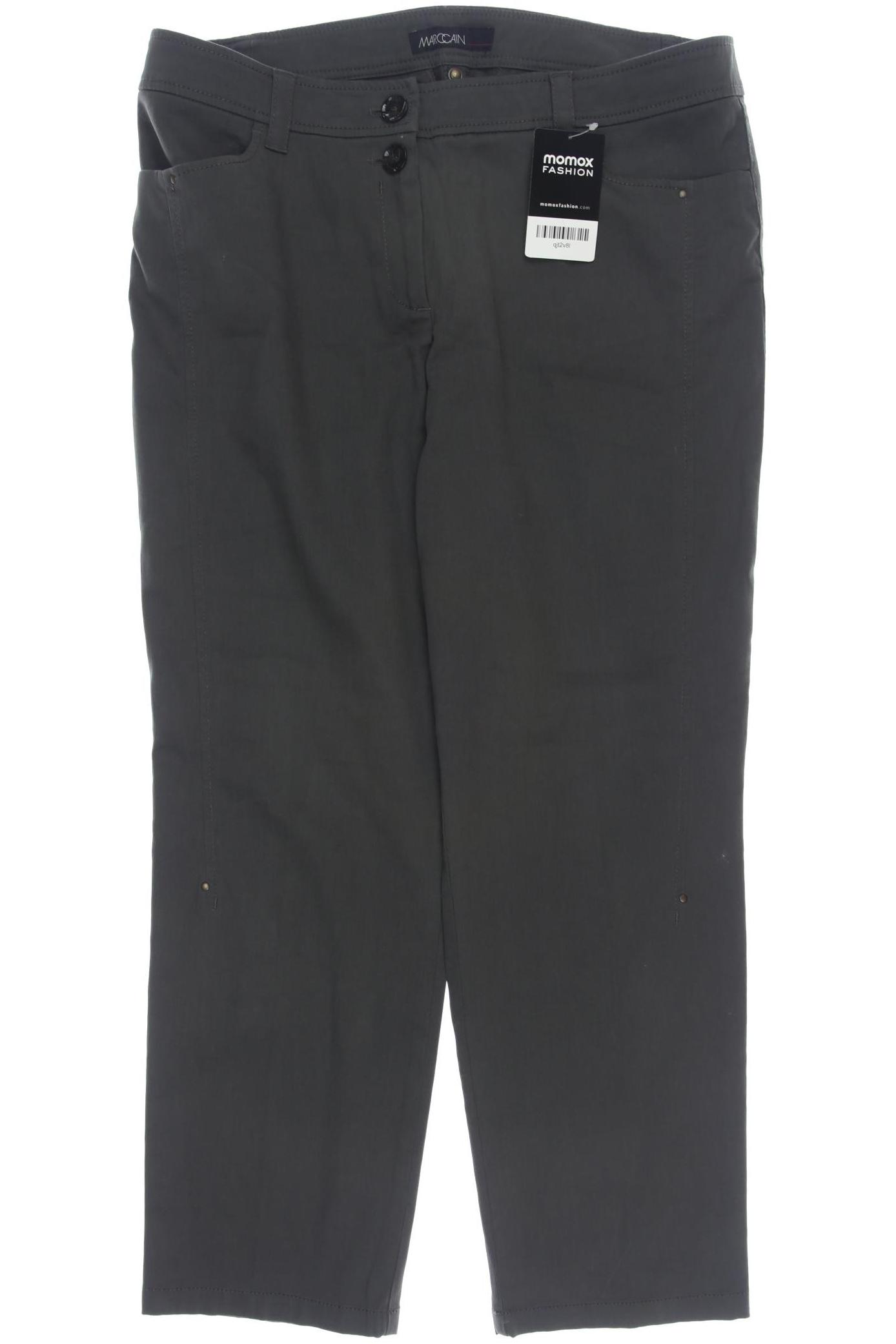 

Marc Cain Damen Stoffhose, grün, Gr. 42
