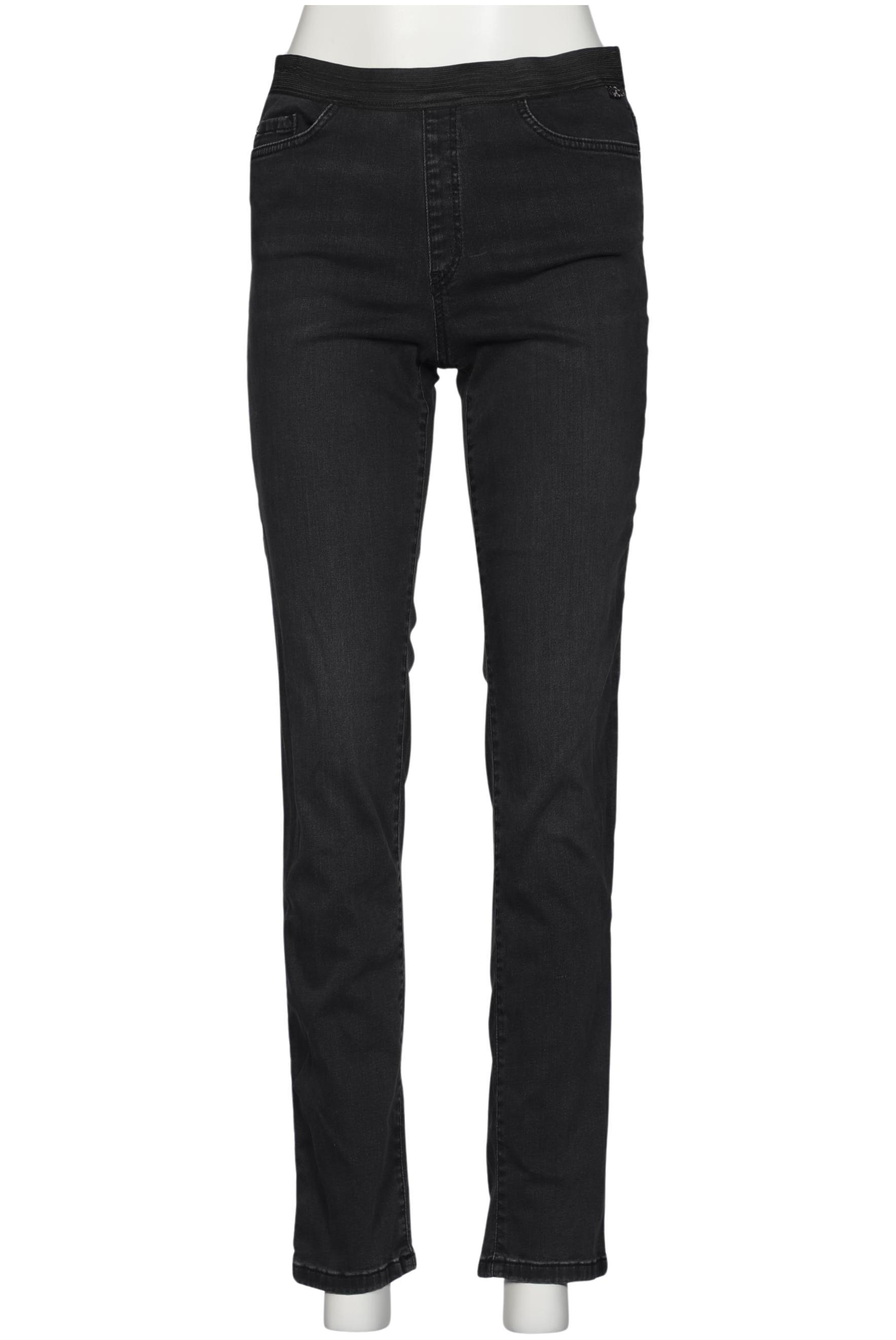 

Marc Cain Damen Jeans, schwarz, Gr. 36