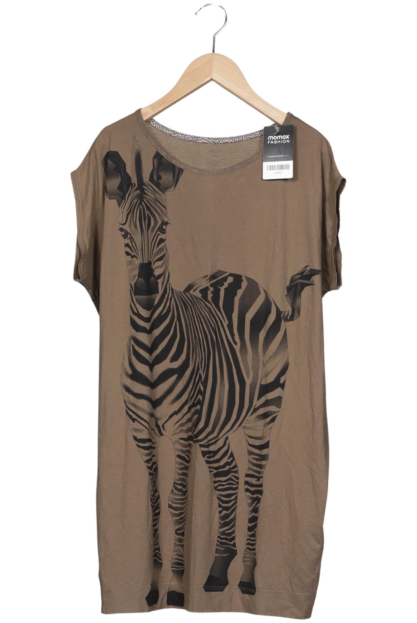 

Marc Cain Damen T-Shirt, braun, Gr. 38