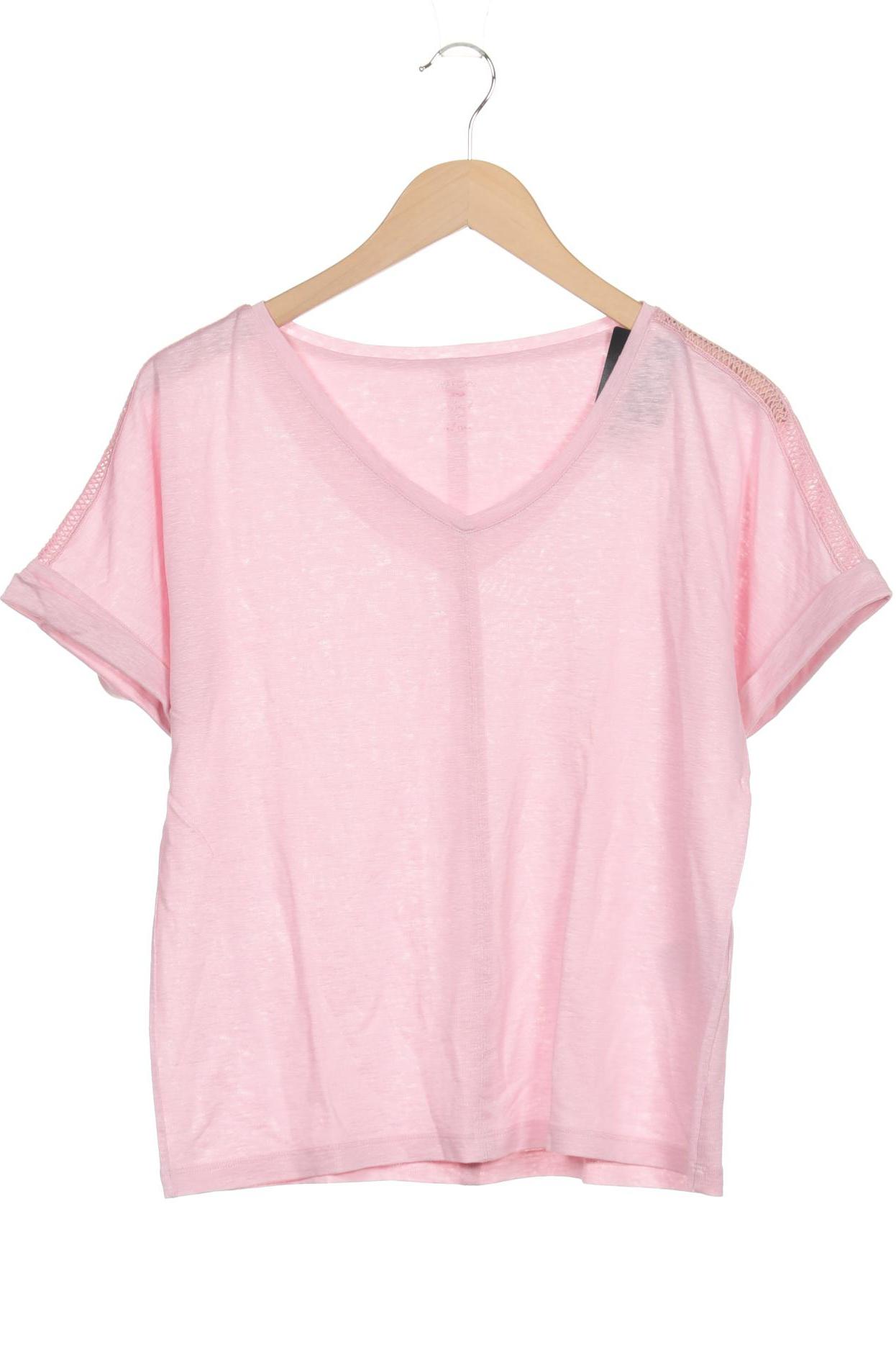 

Marc Cain Damen T-Shirt, pink, Gr. 42