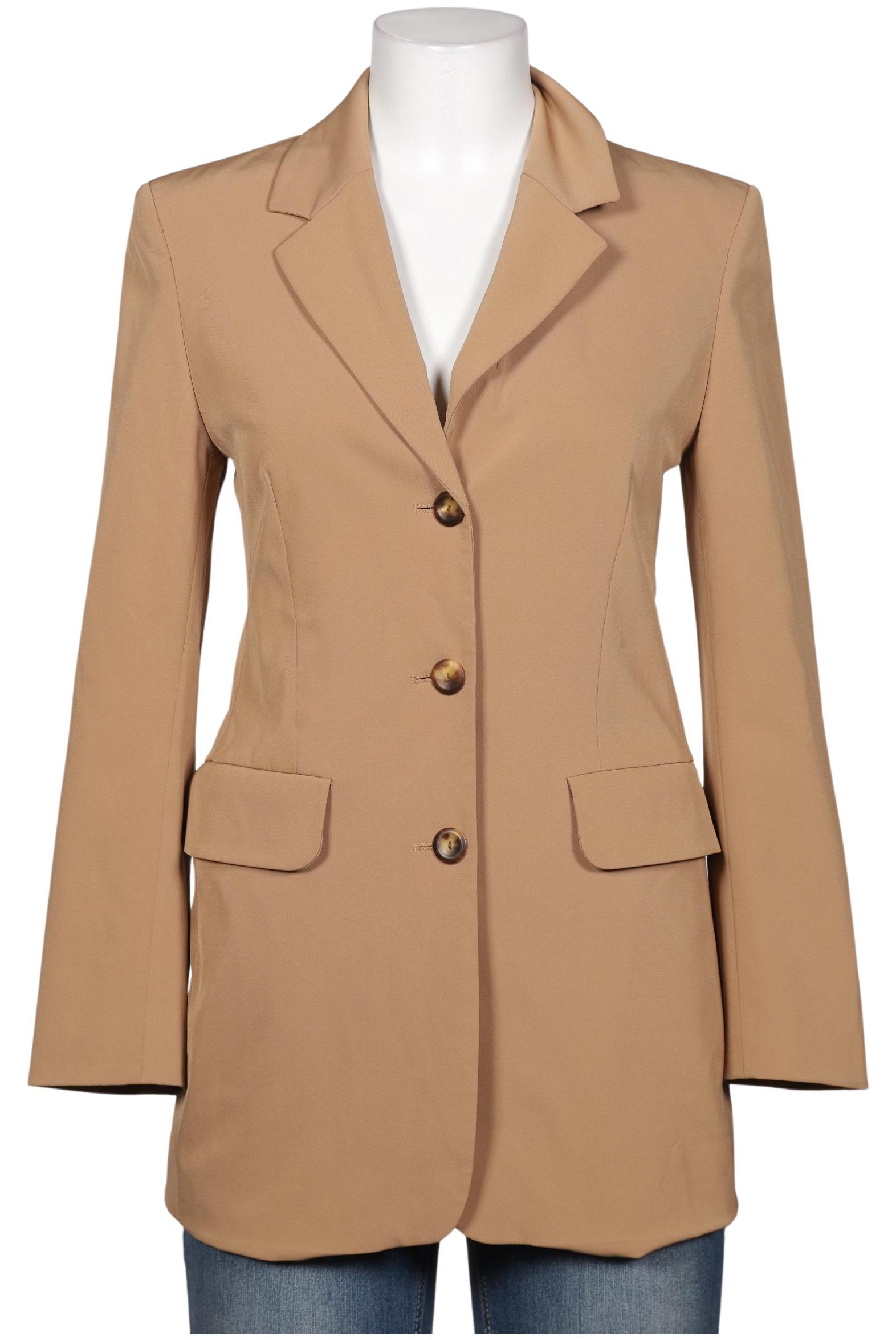 

Marc Cain Damen Blazer, beige, Gr. 38